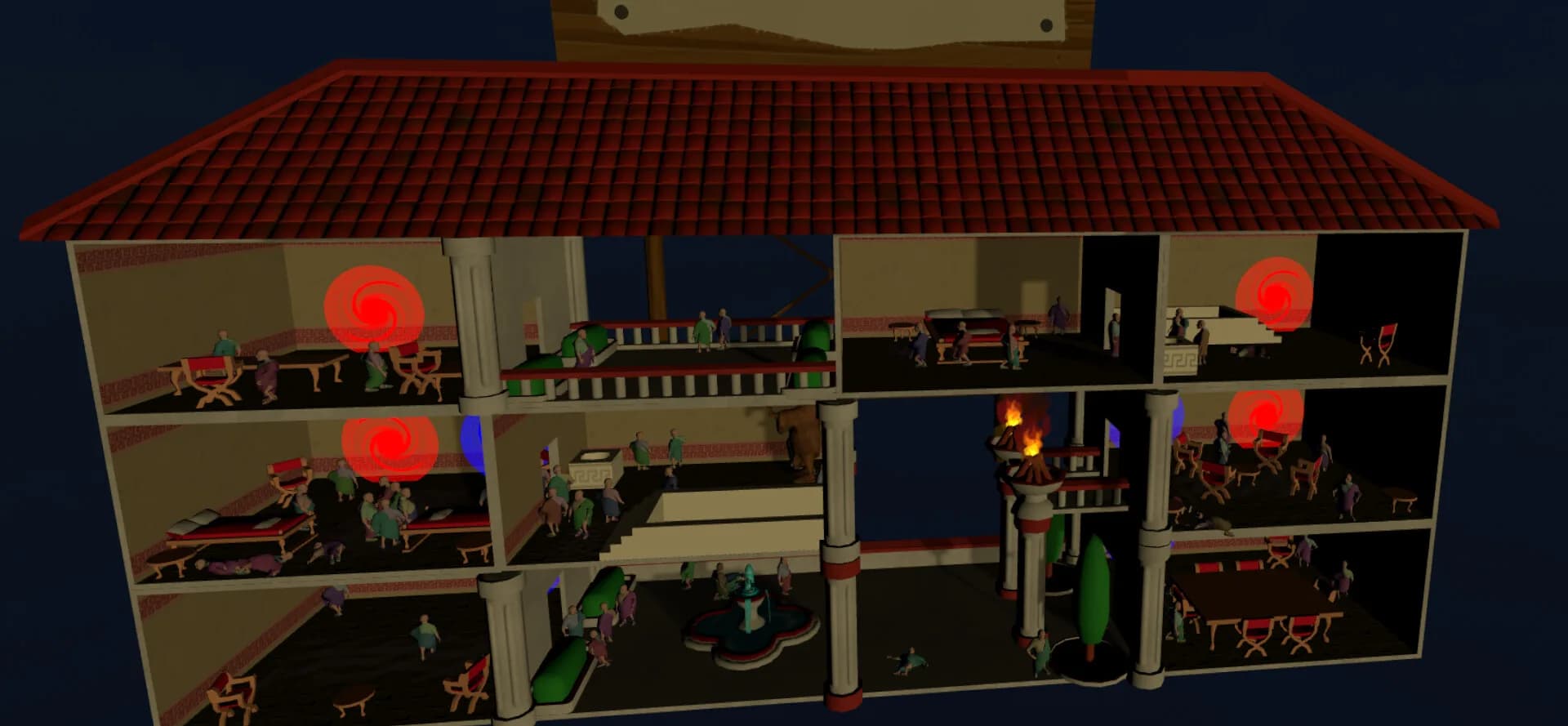Crowd Control VR görsel 5