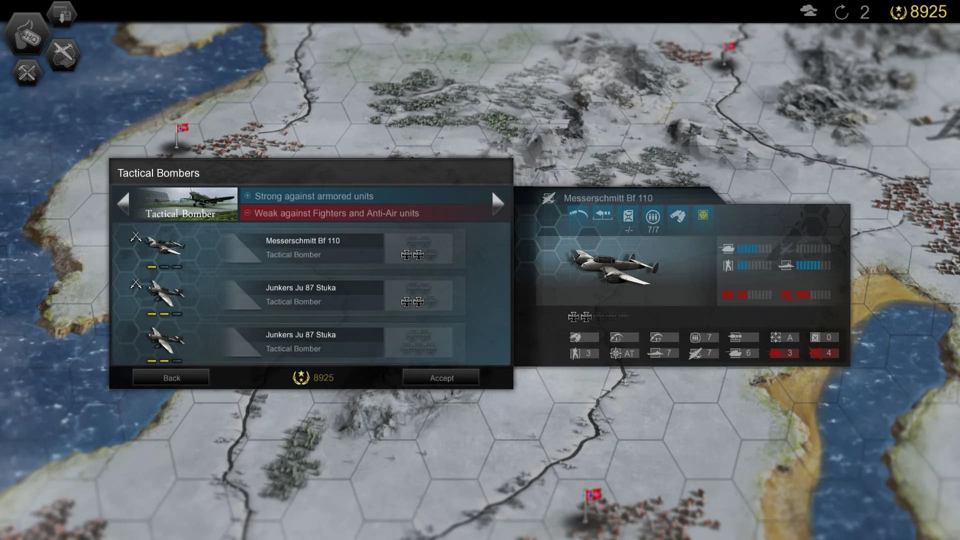 Panzer Tactics HD görsel 3