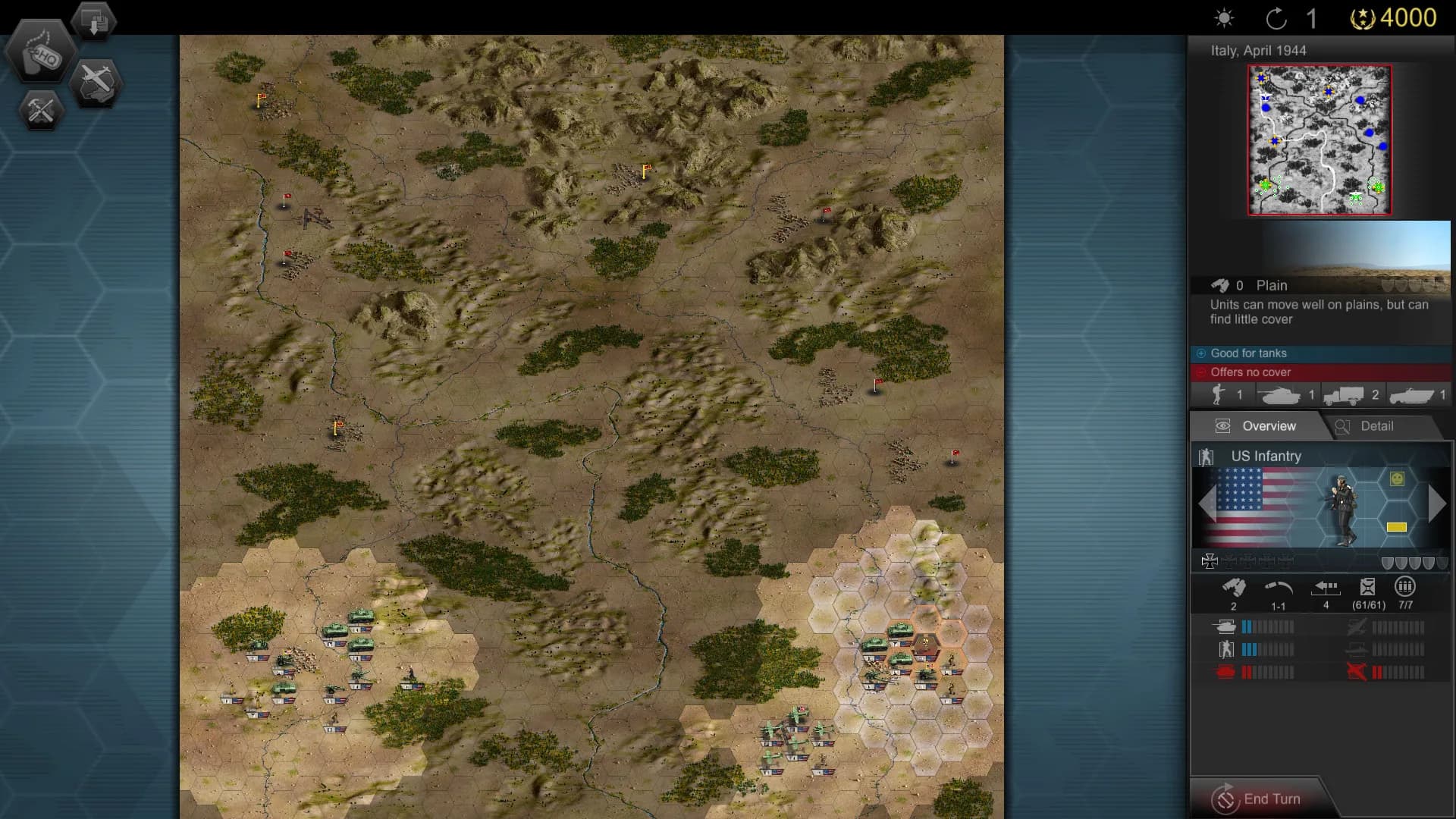 Panzer Tactics HD görsel 9