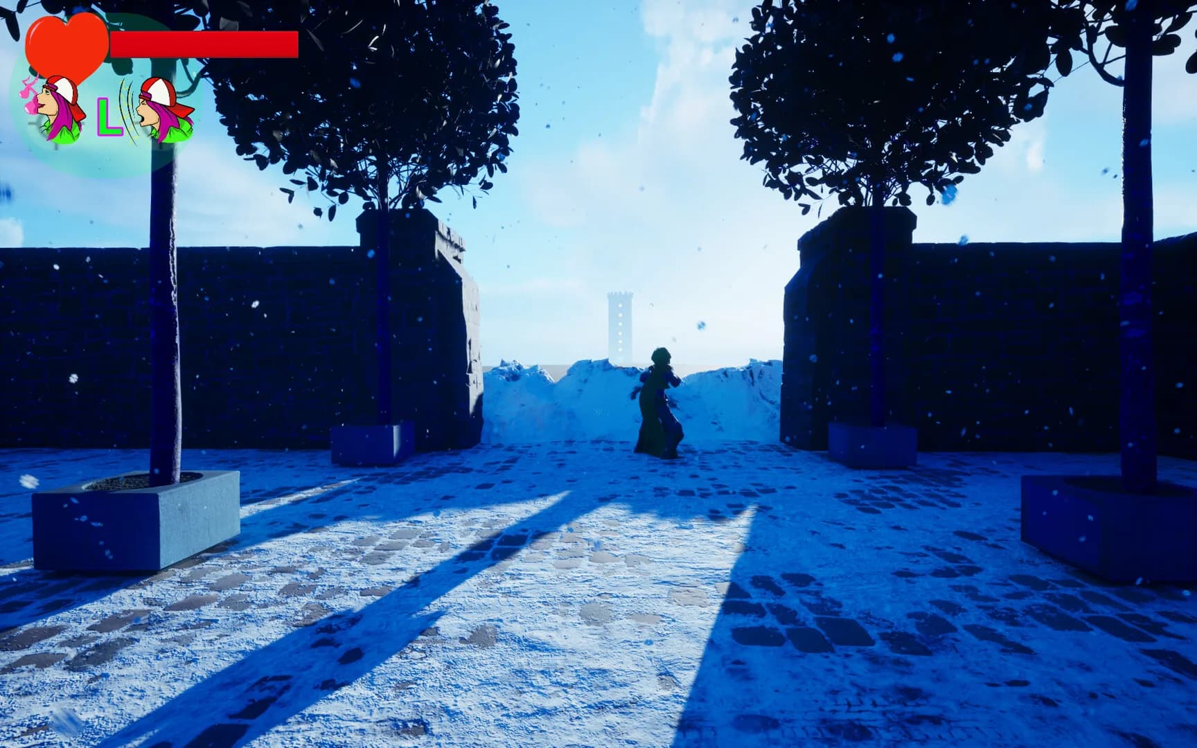 Spellbound FPS görsel 2