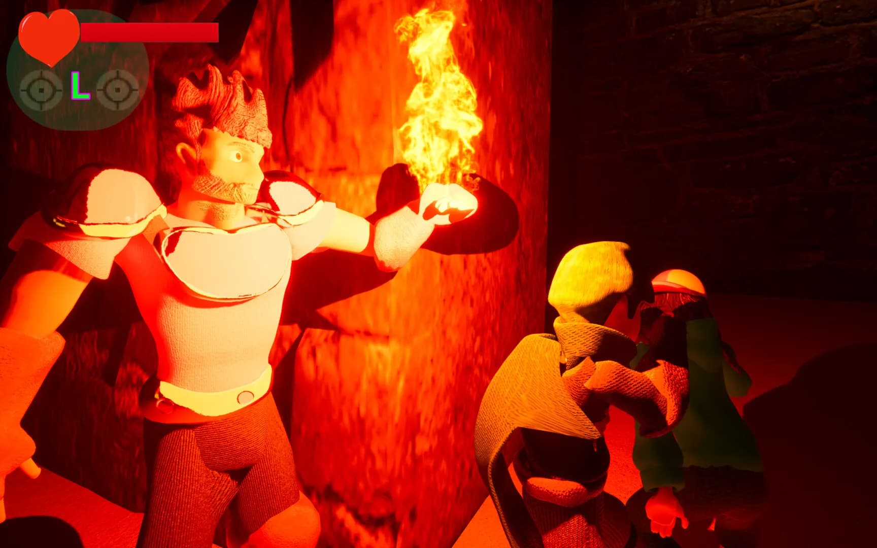 Spellbound FPS görsel 5