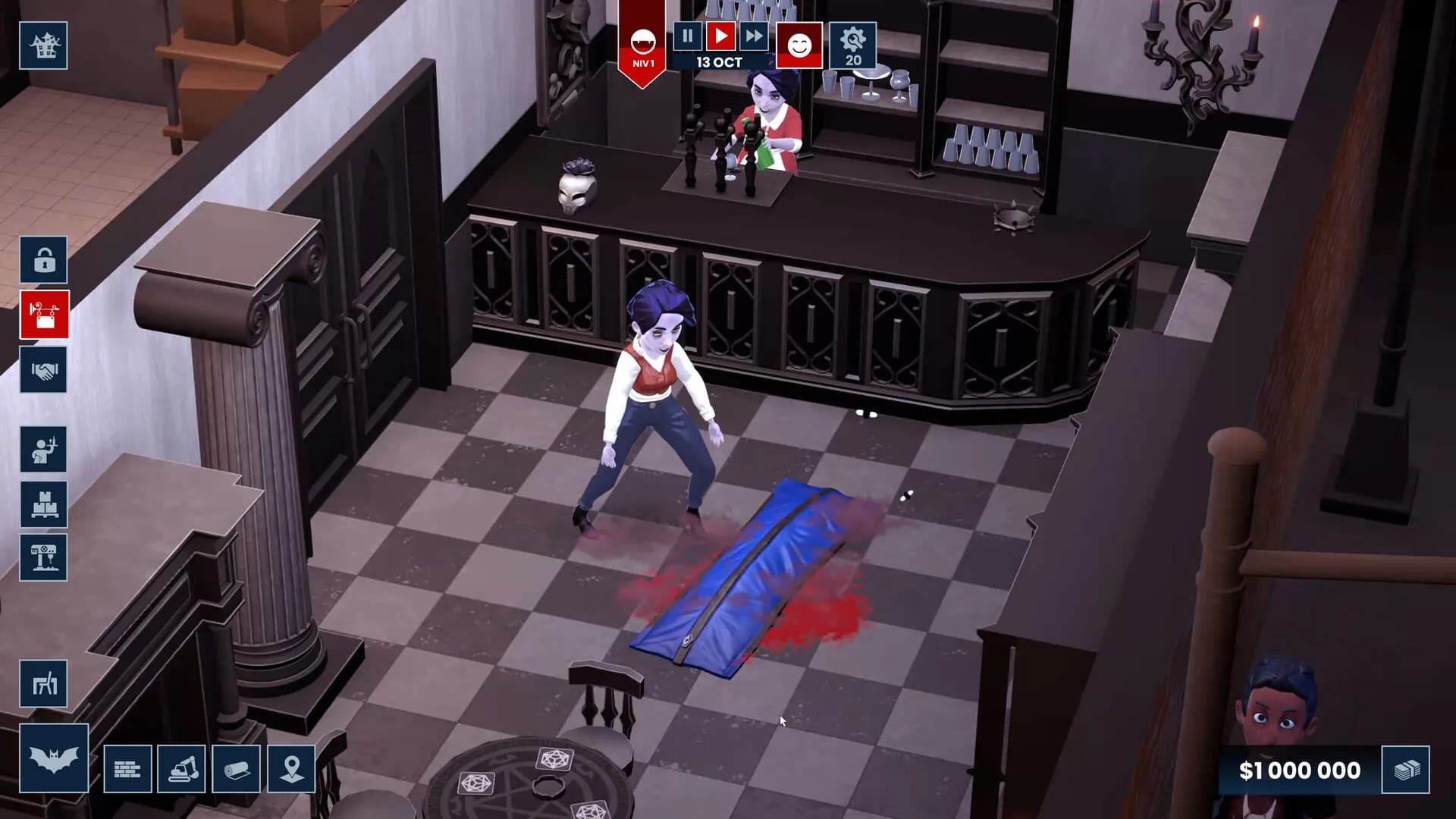 Blood Bar Tycoon görsel 9