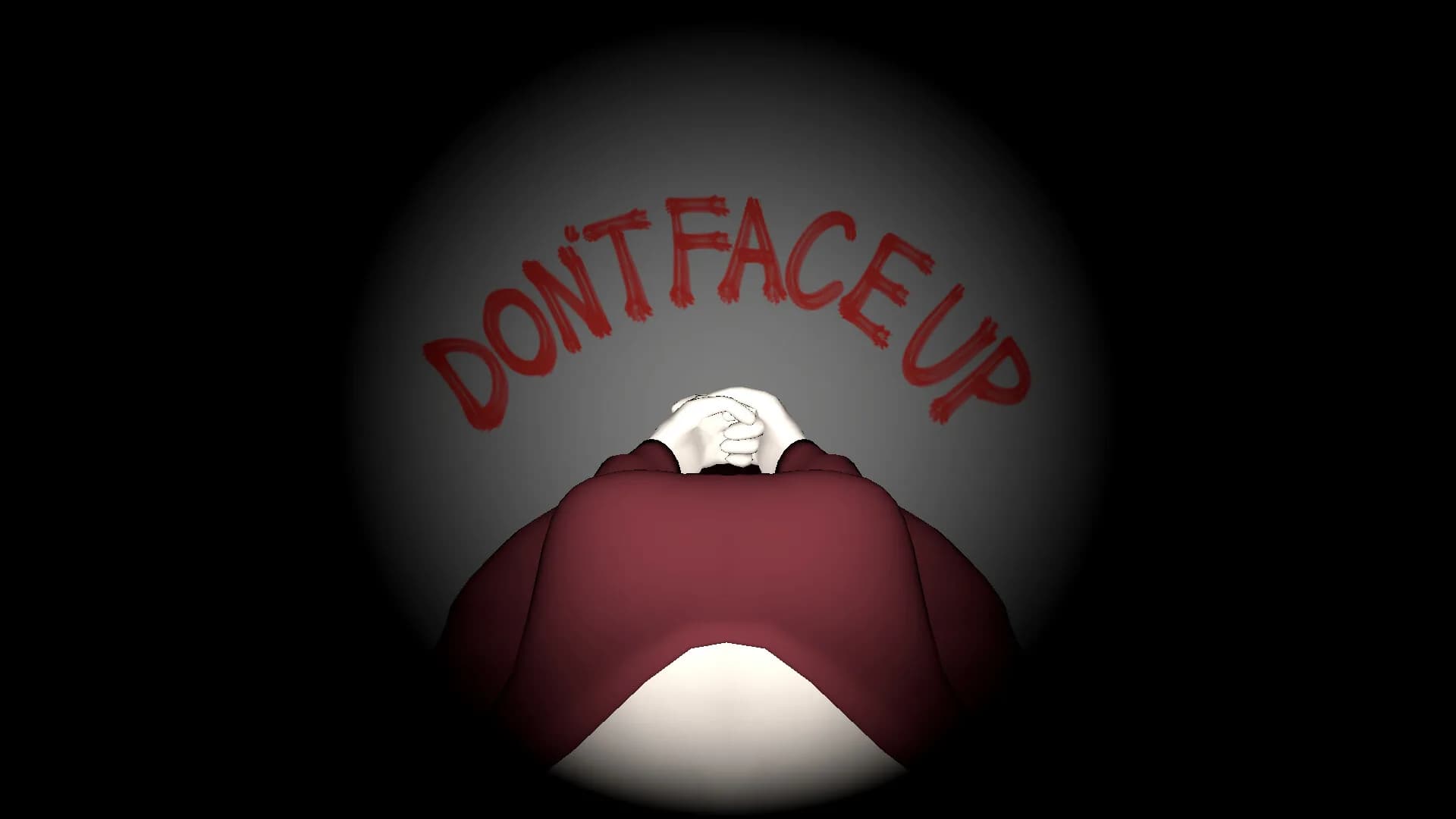 DON'T FACE UP görsel 2