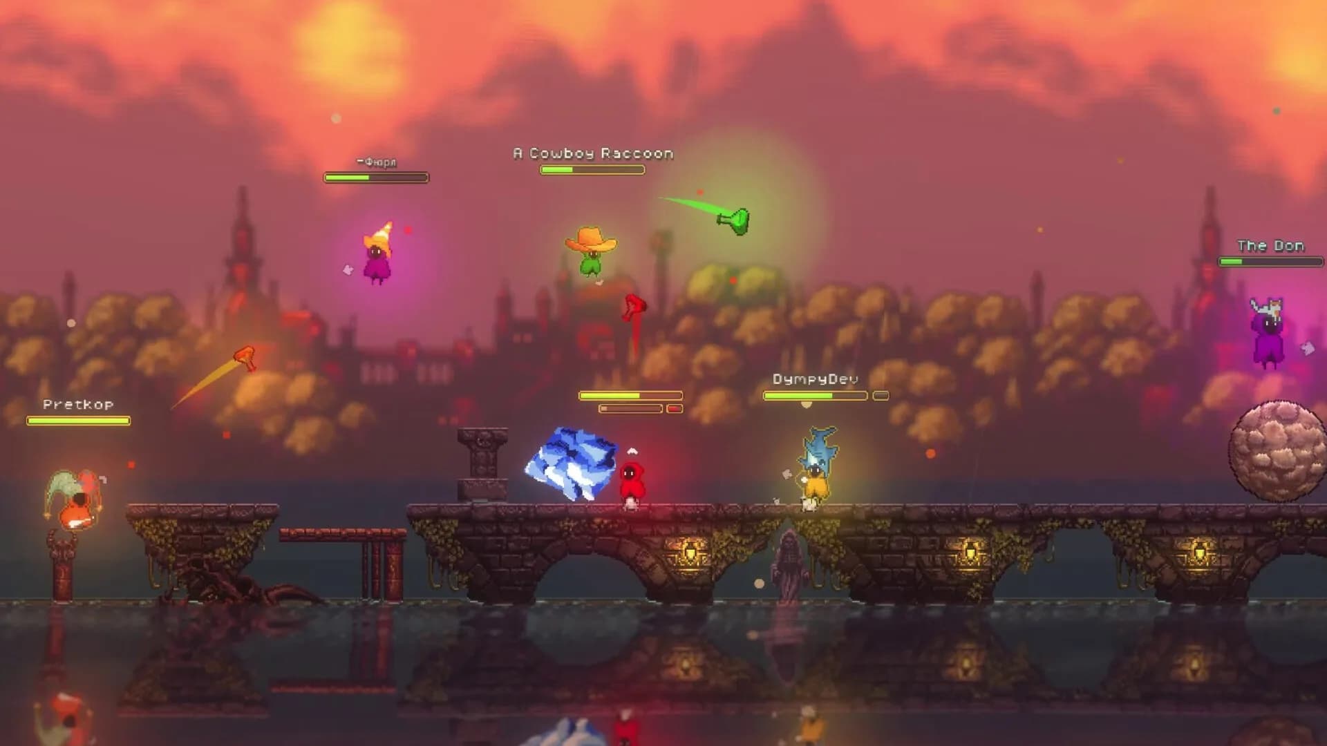 GALLANT: Arena of the Alchemist görsel 2