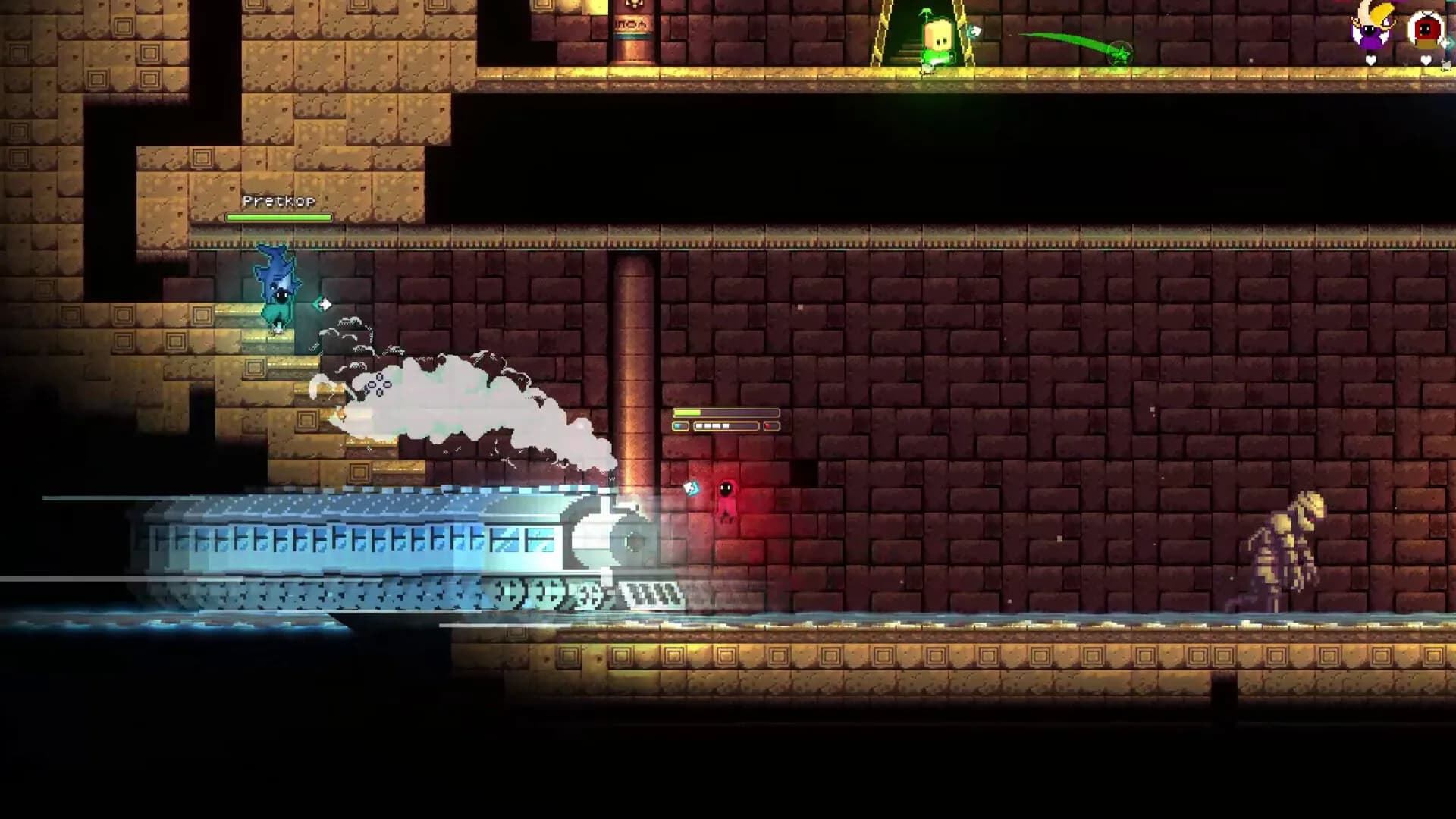 GALLANT: Arena of the Alchemist görsel 6