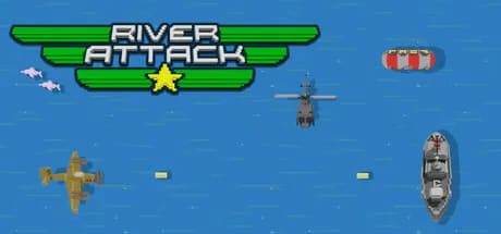 River Attack görsel 1