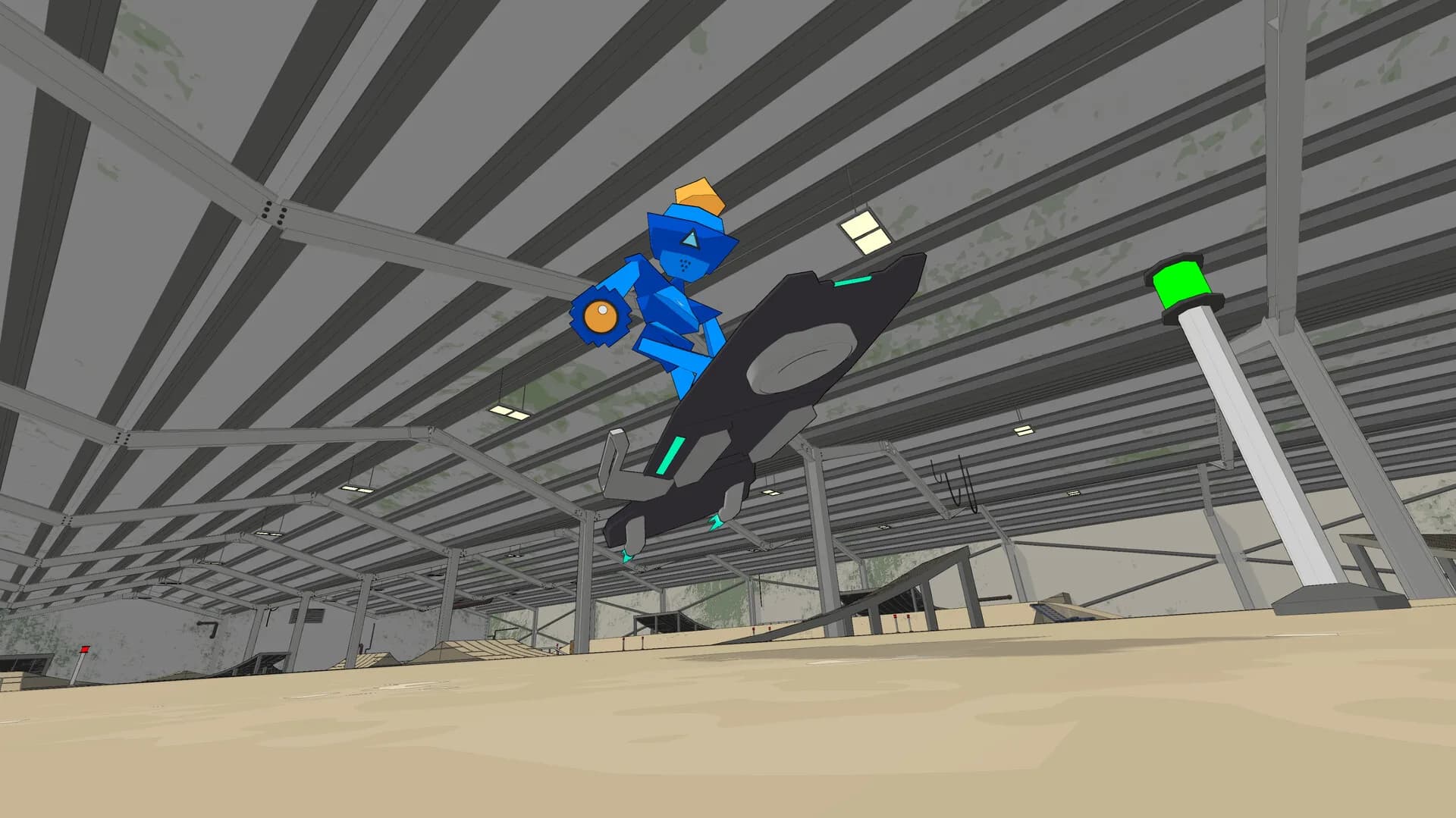 Hoversteppers: Zone 1 görsel 2