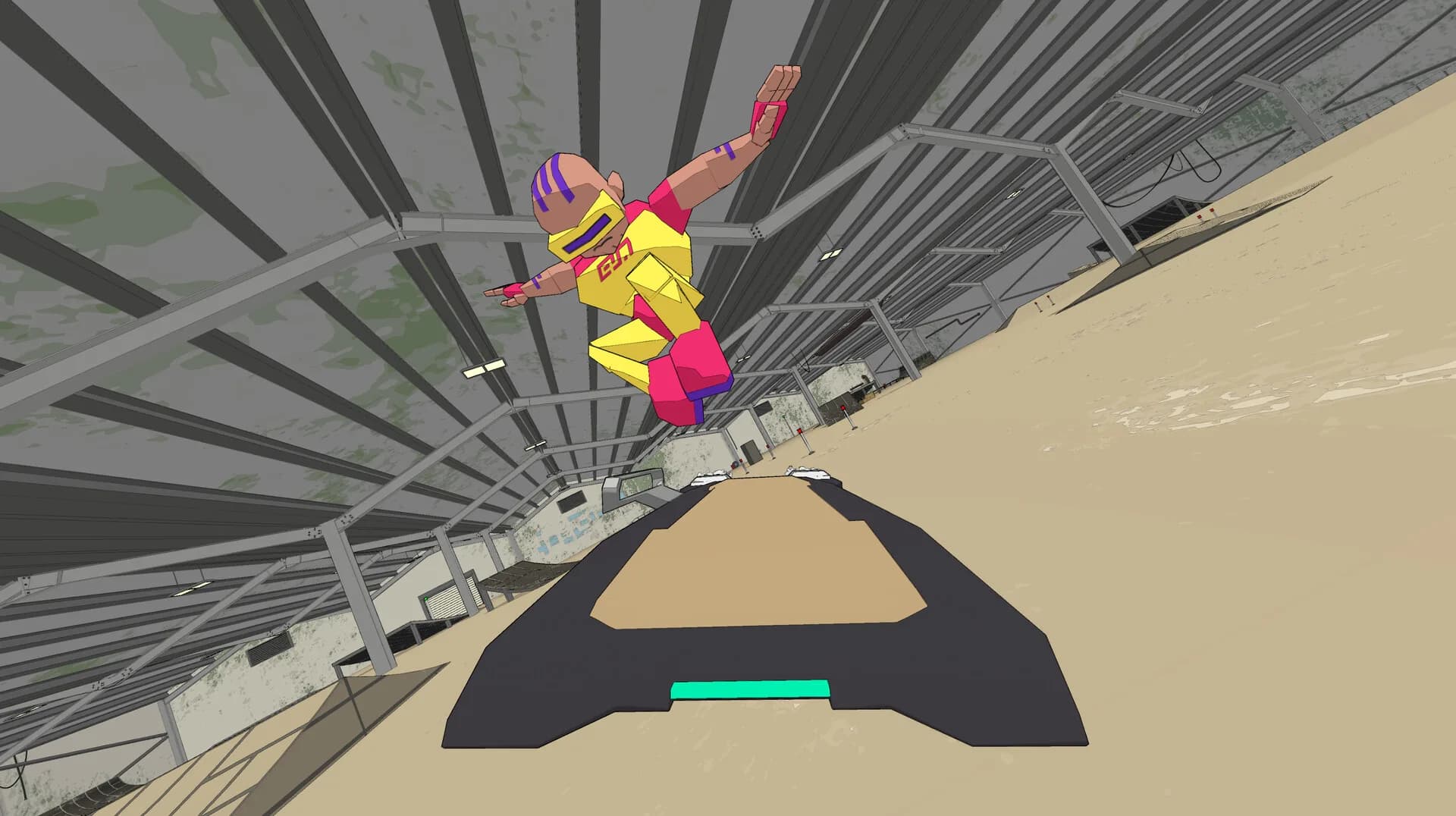 Hoversteppers: Zone 1 görsel 6