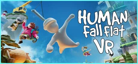 Human Fall Flat VR görsel 1