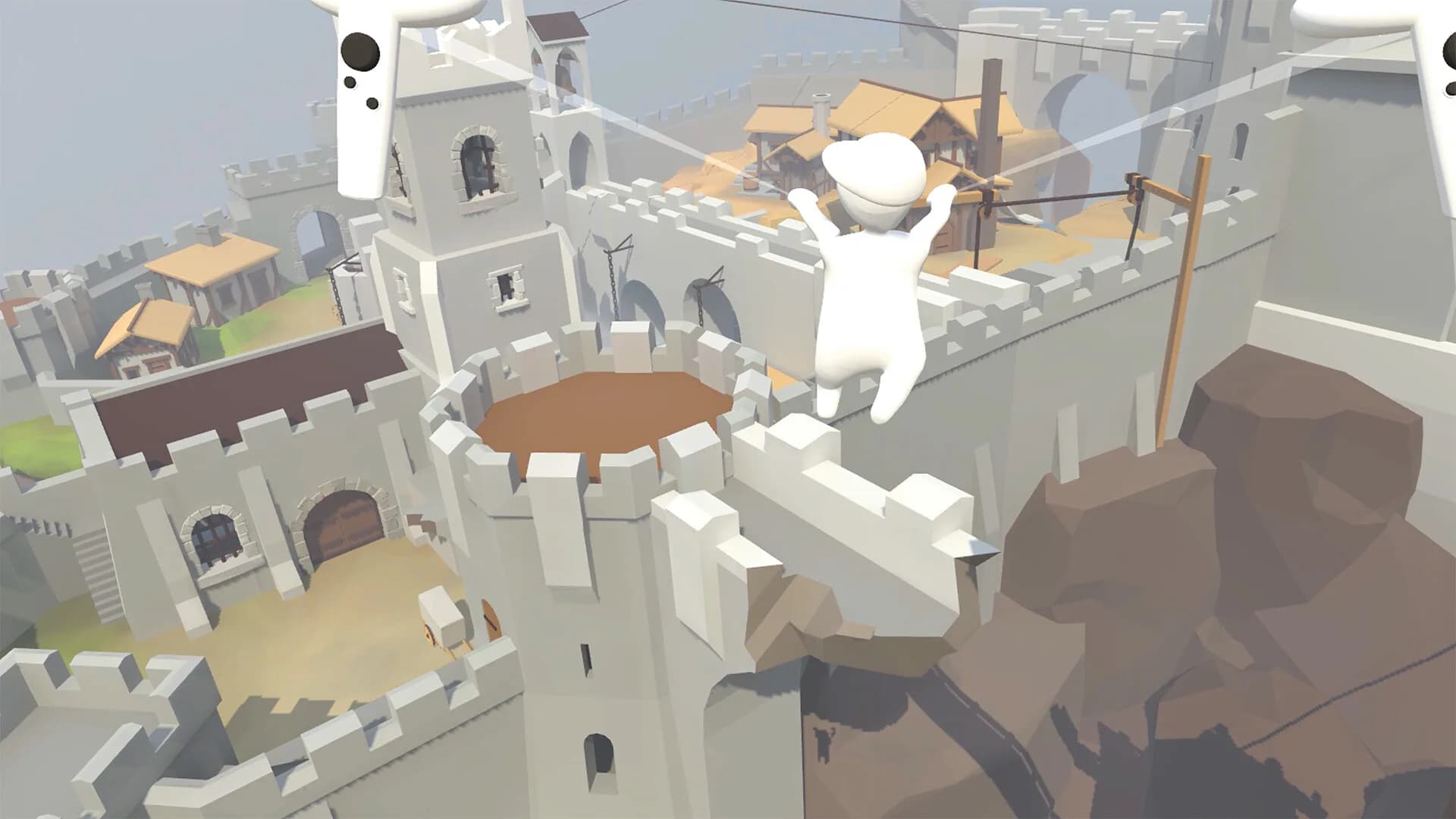 Human Fall Flat VR görsel 3
