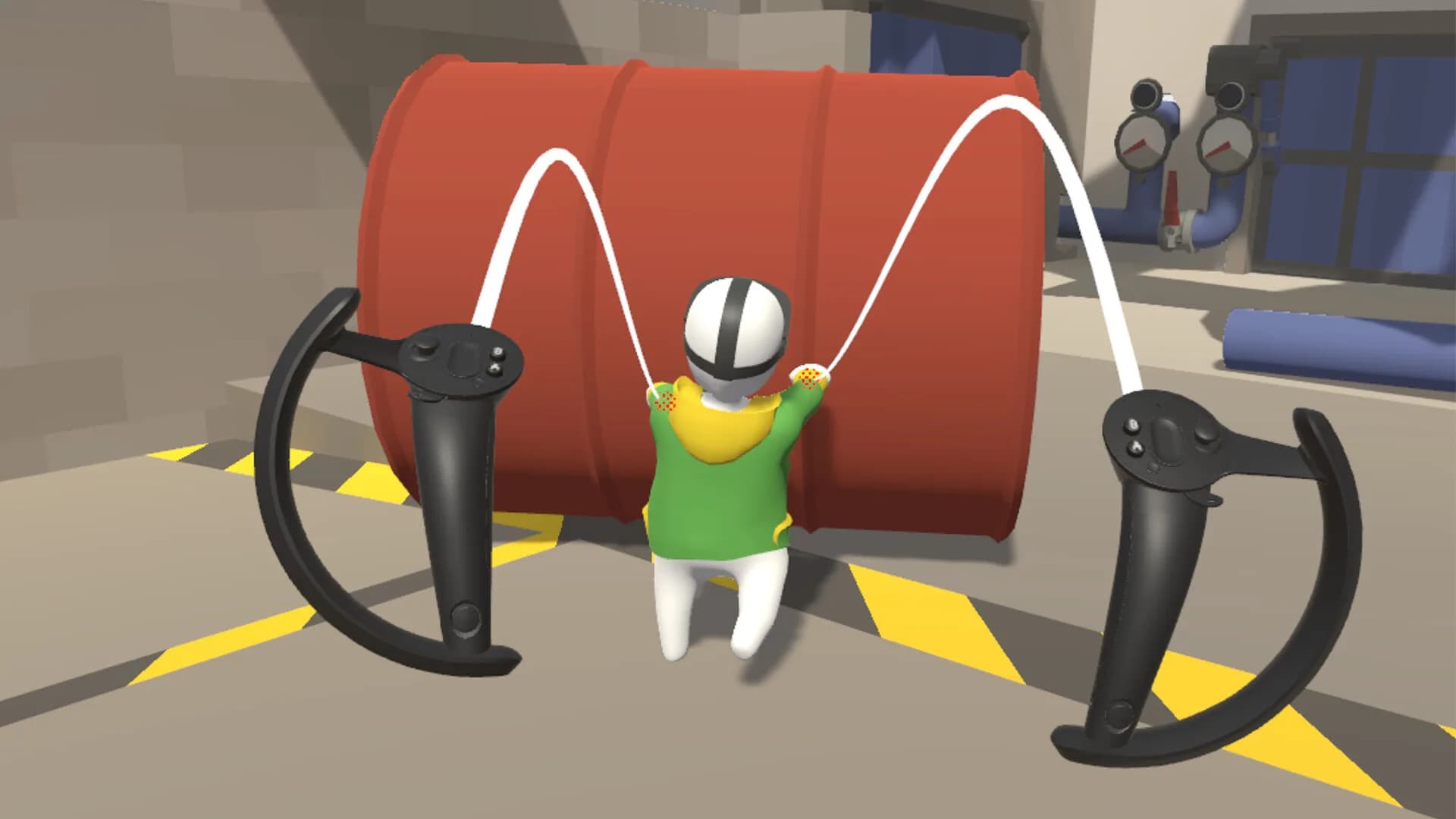 Human Fall Flat VR görsel 12