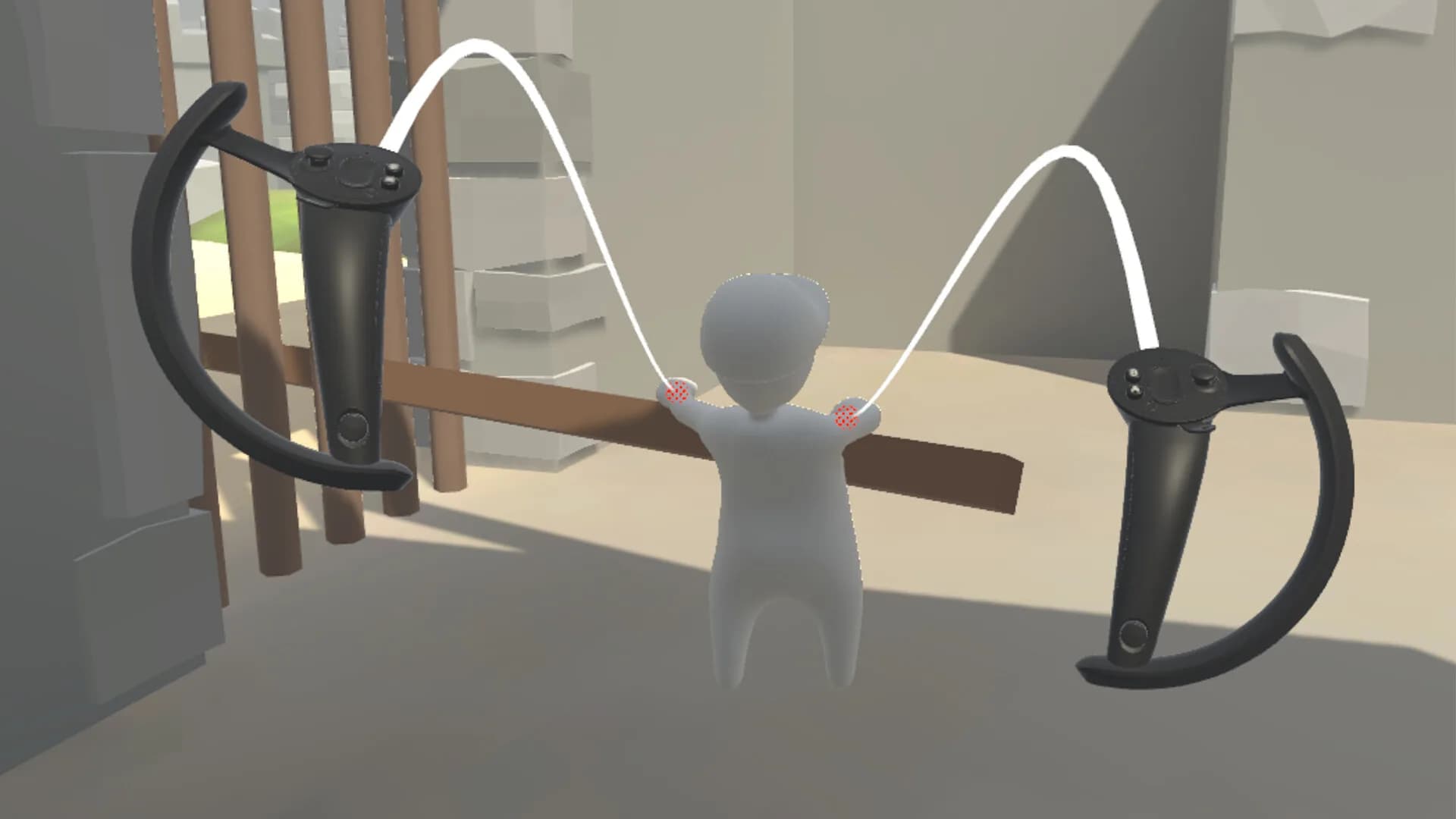 Human Fall Flat VR görsel 14