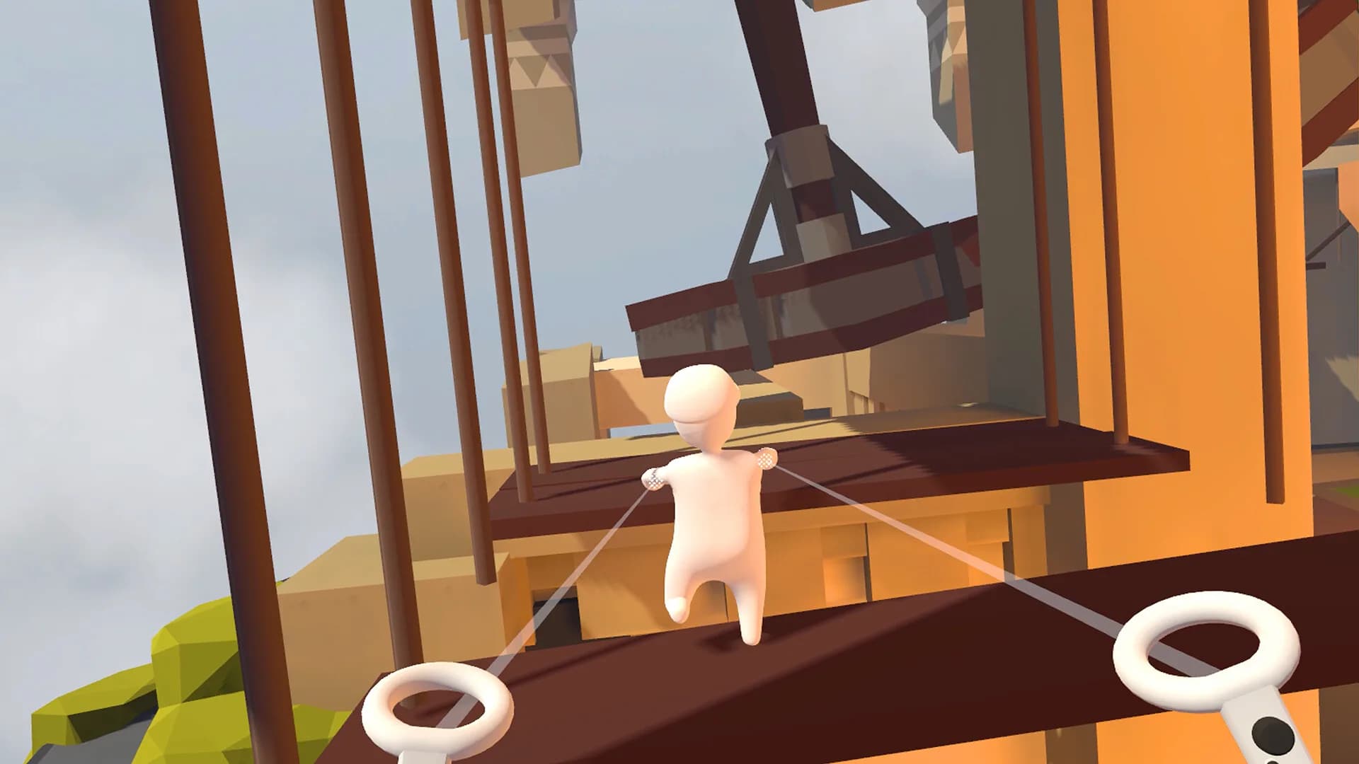 Human Fall Flat VR görsel 15
