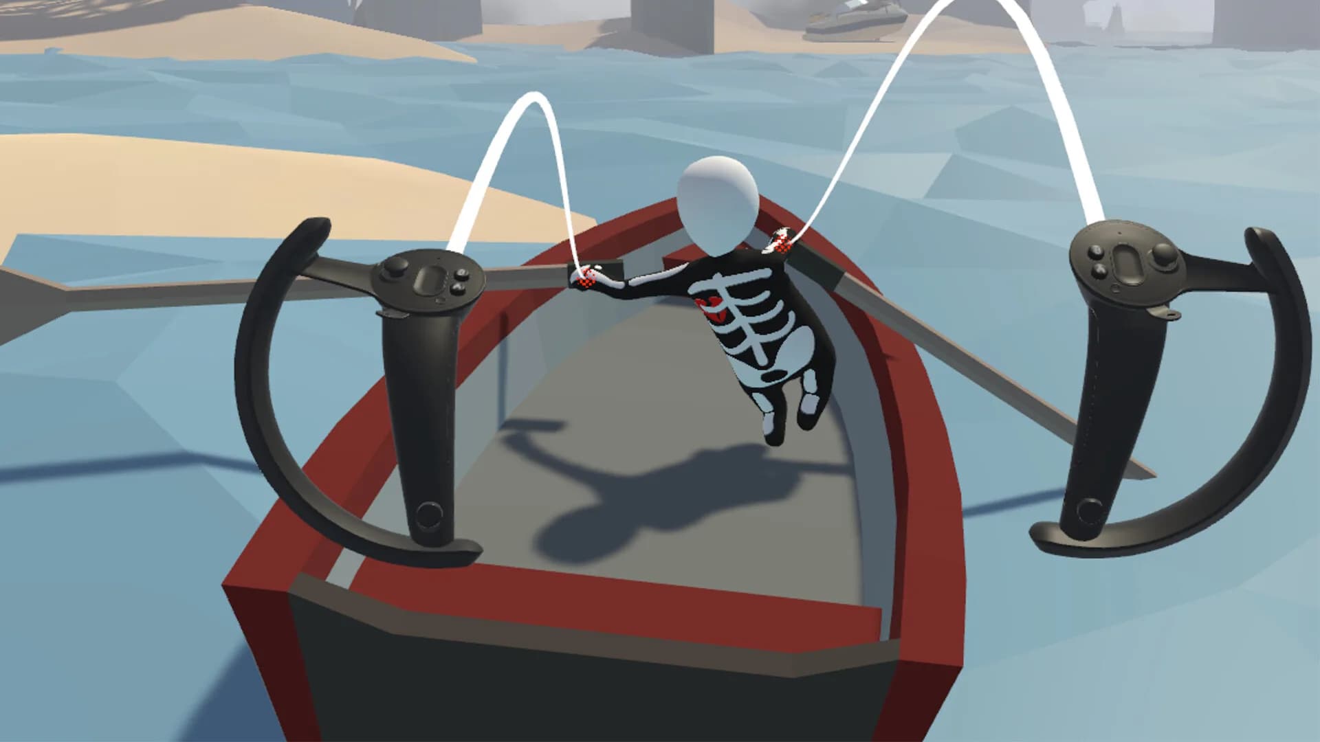 Human Fall Flat VR görsel 10