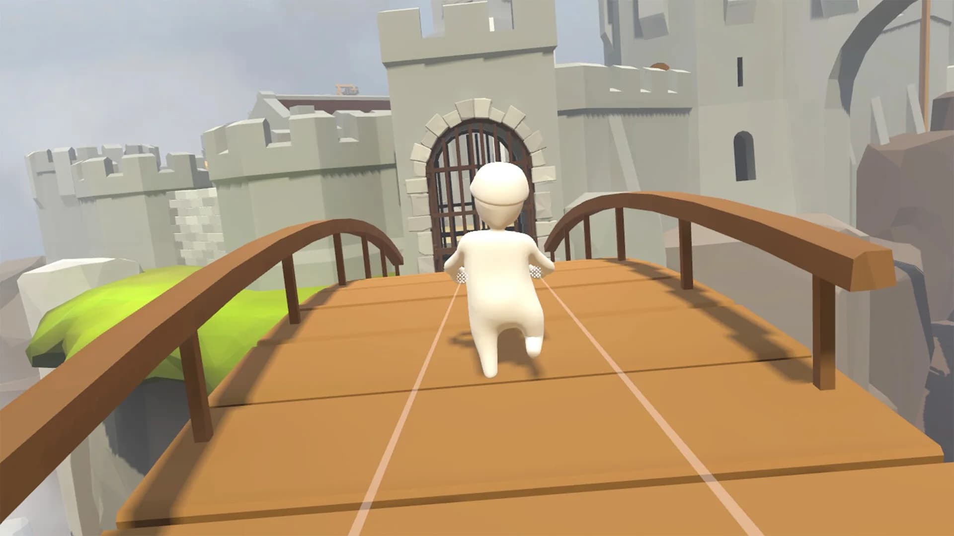 Human Fall Flat VR görsel 11