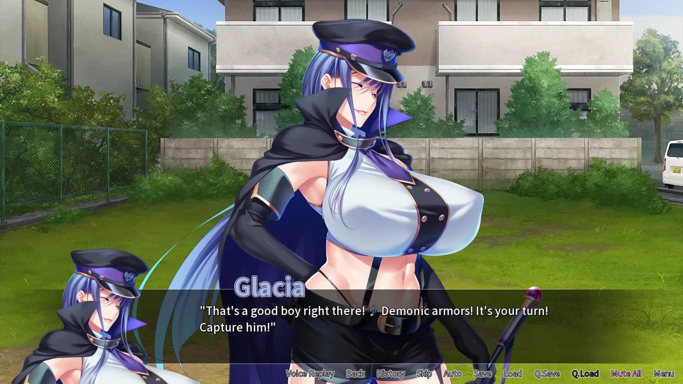 Wonder Waifu: Ero-Hero NTR görsel 5