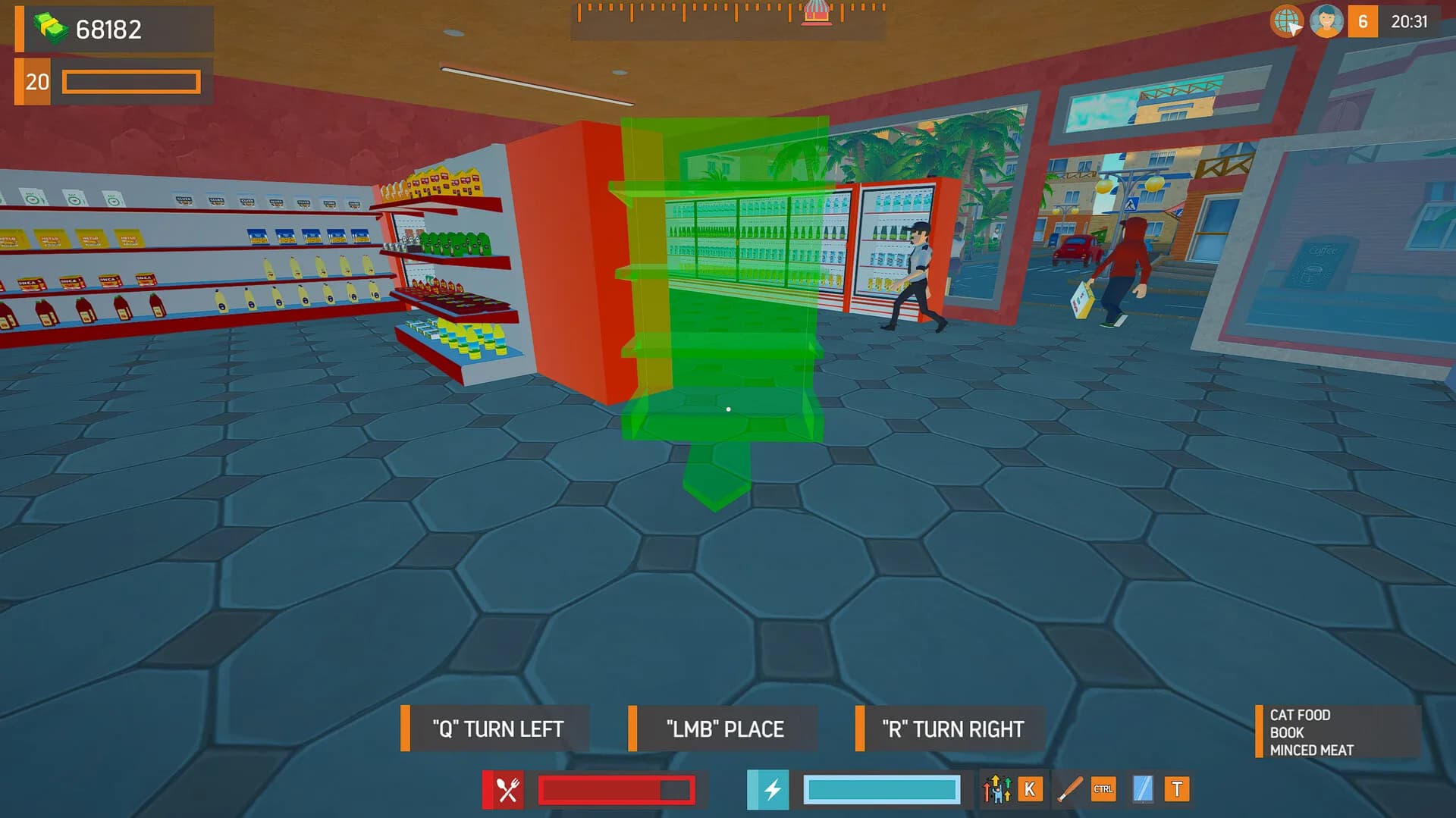 Store Simulator görsel 3