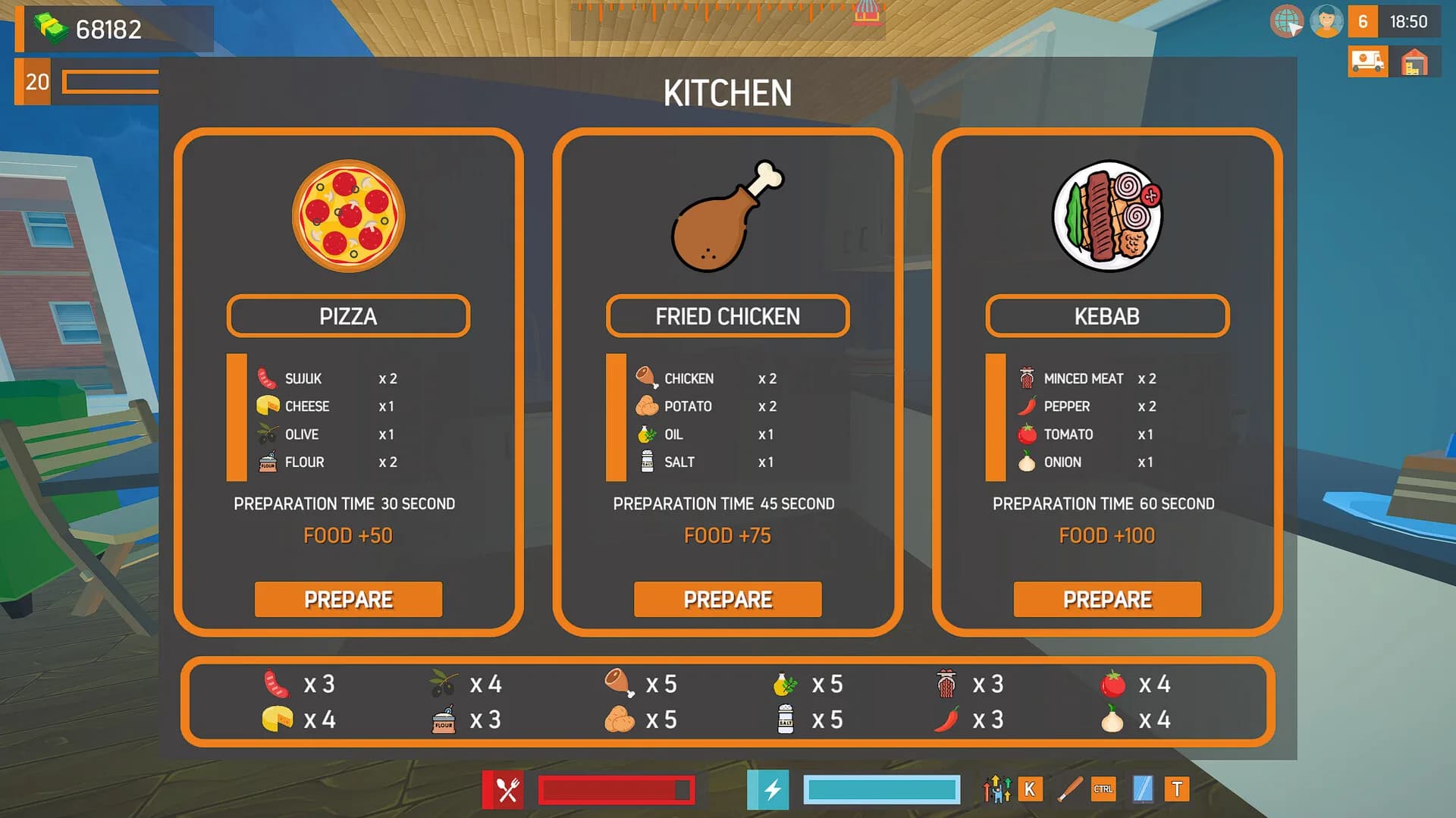 Store Simulator görsel 12