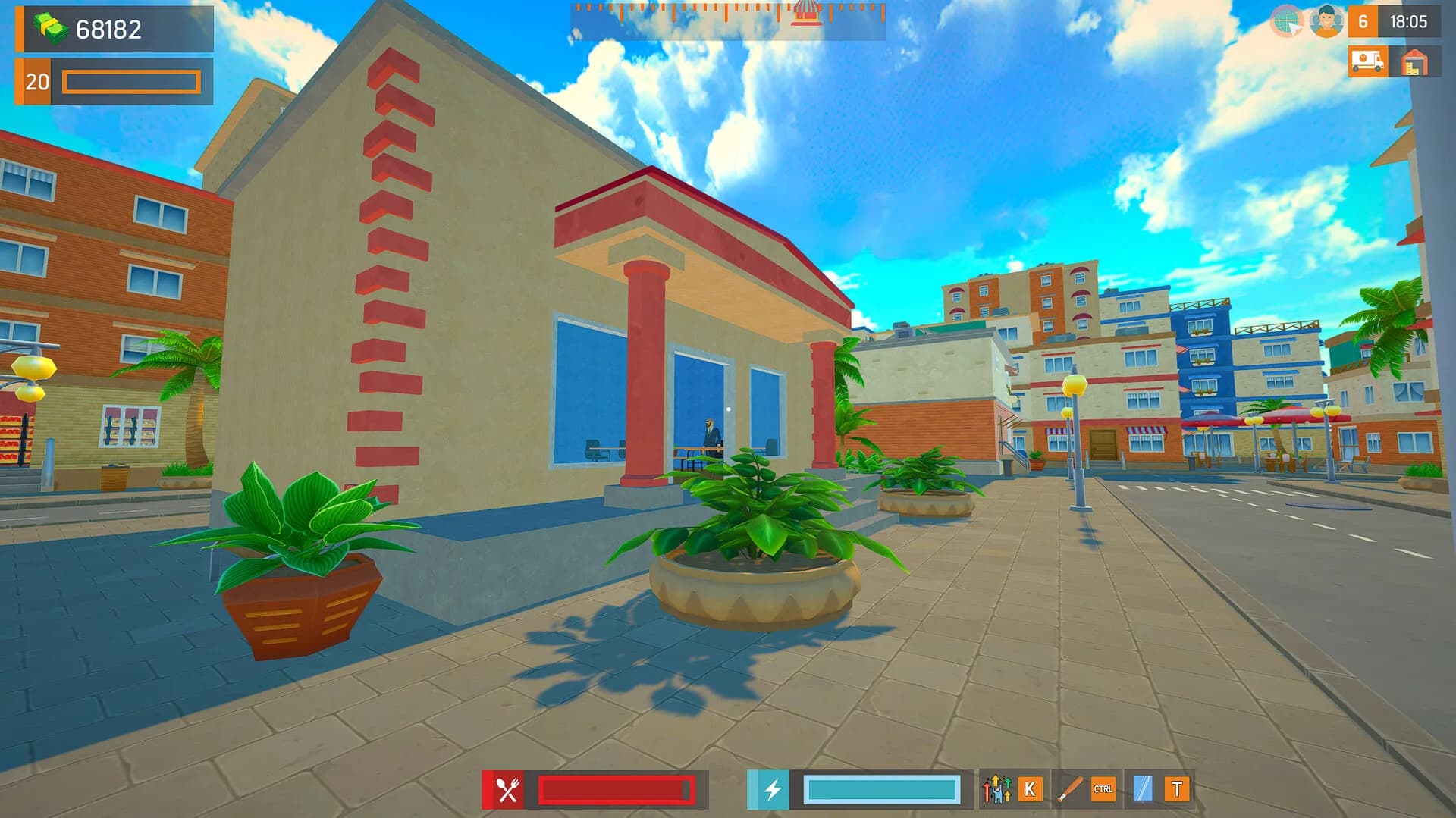 Store Simulator görsel 13