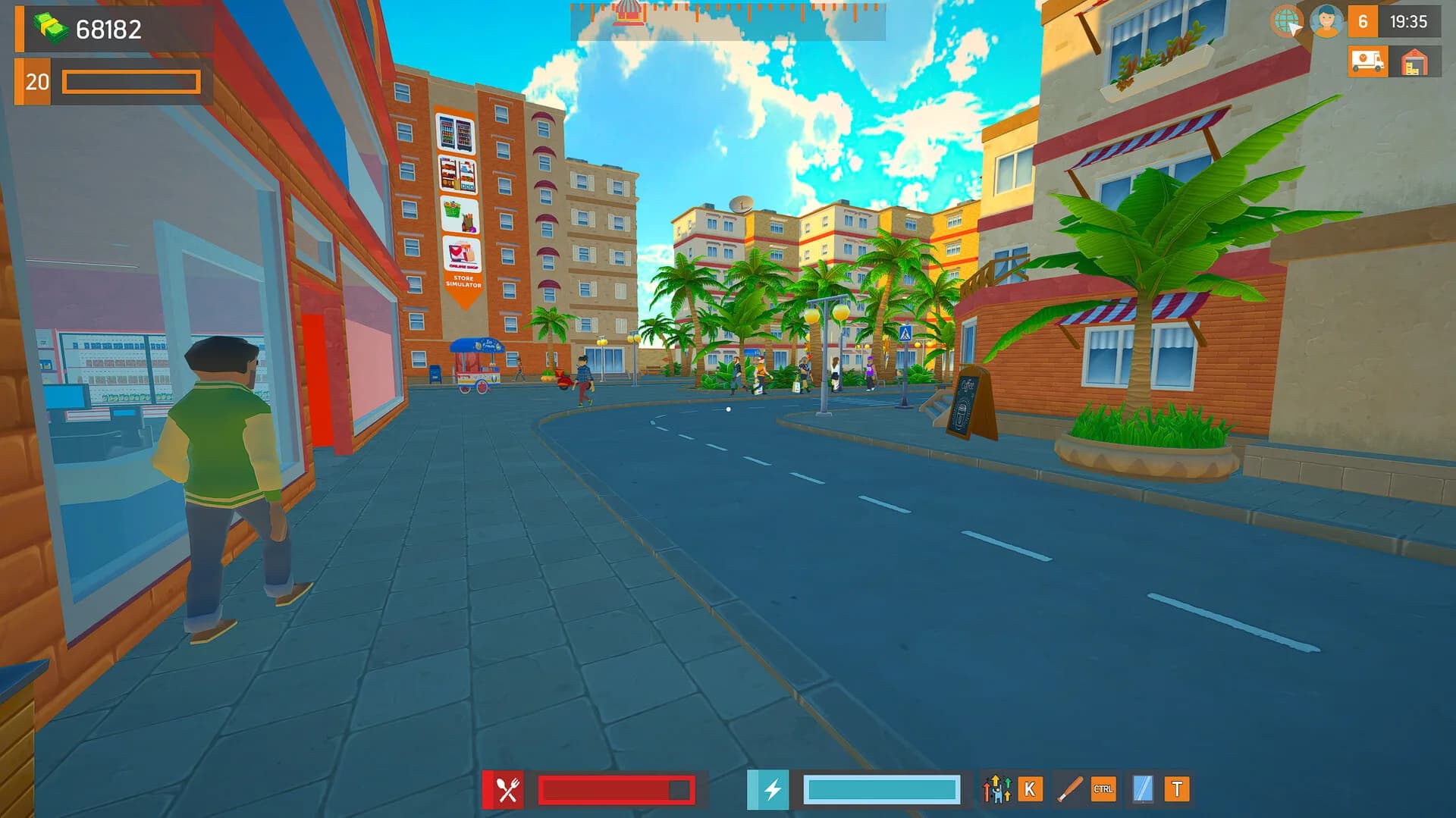 Store Simulator görsel 14