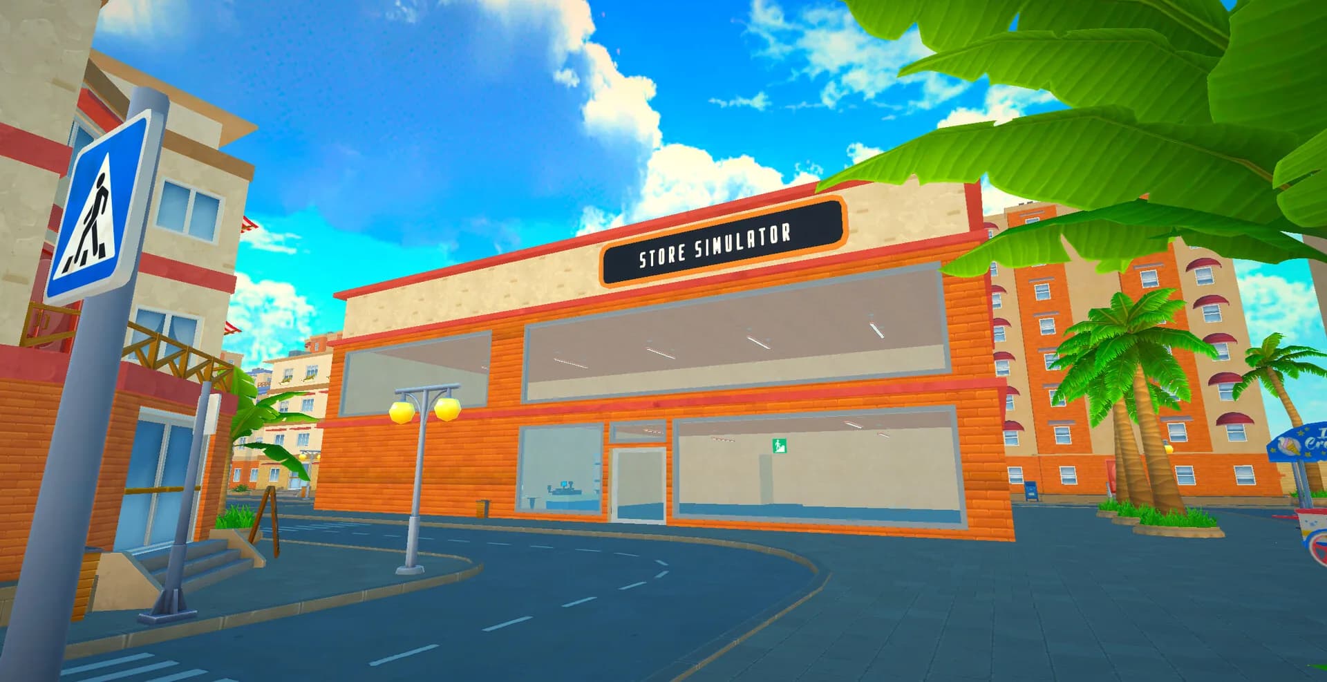 Store Simulator görsel 4