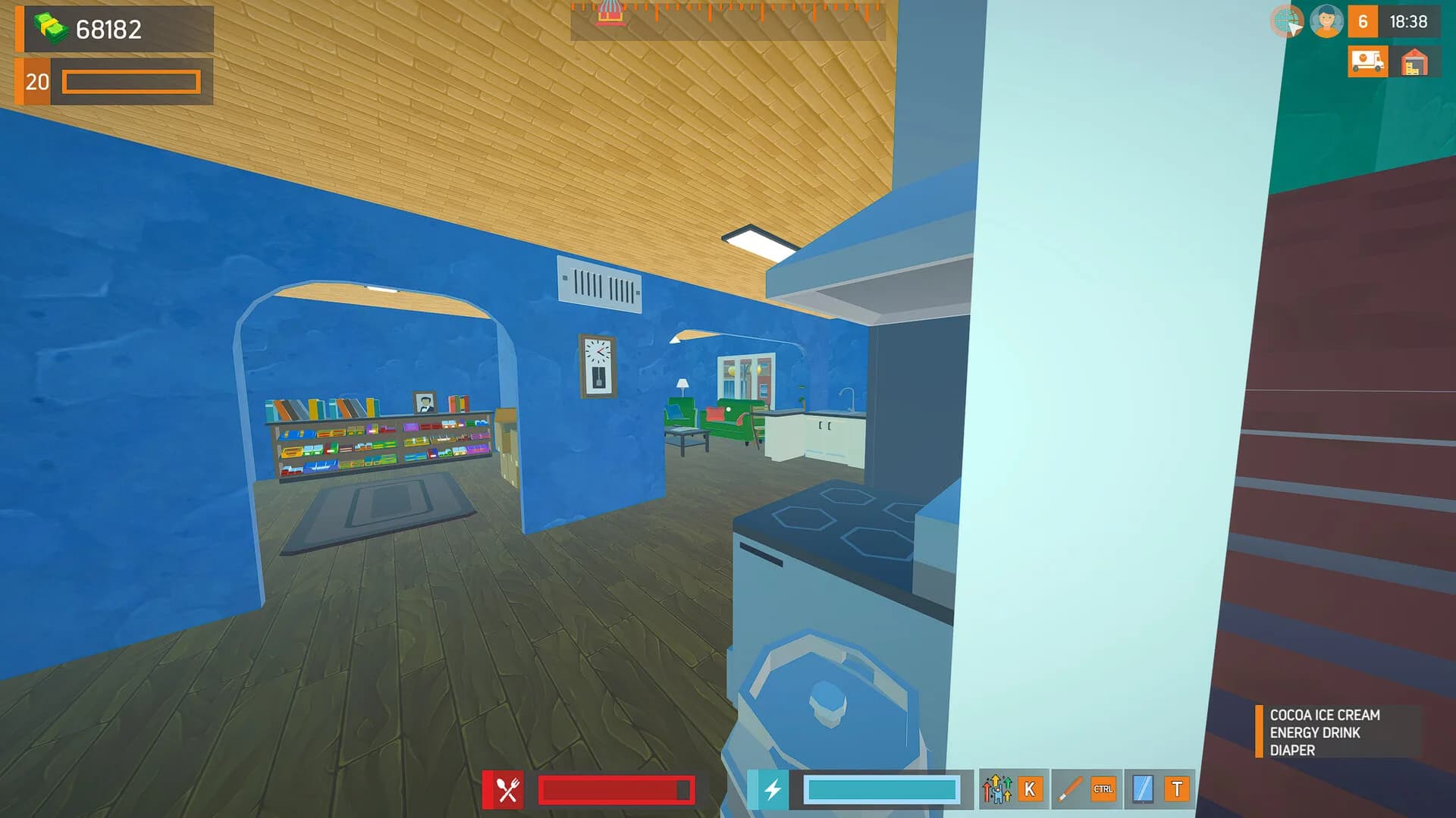 Store Simulator görsel 7