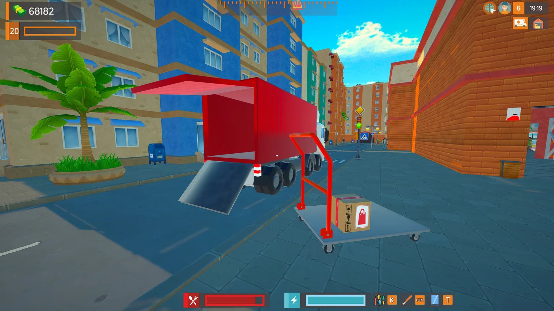 Store Simulator görsel 8