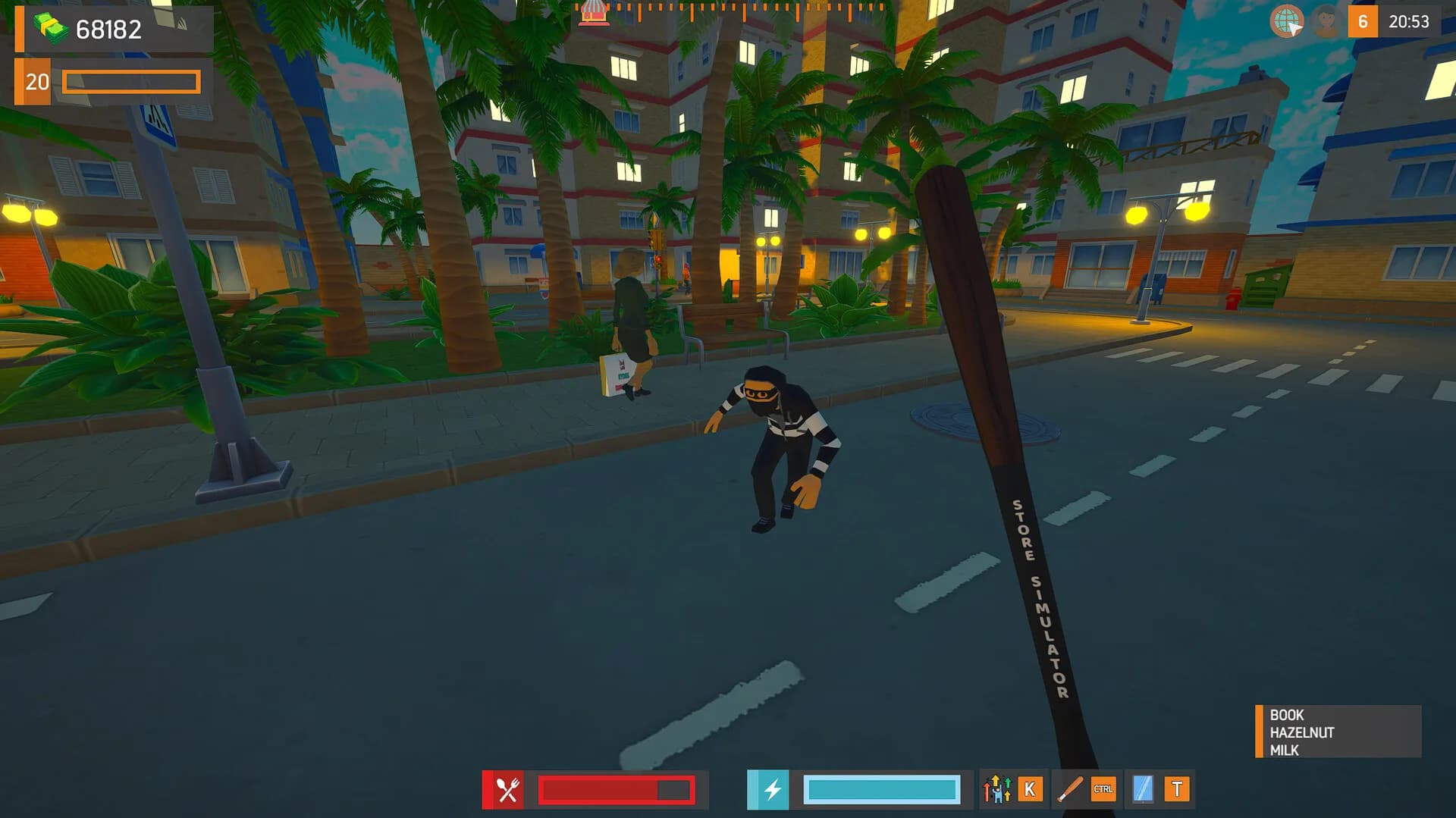 Store Simulator görsel 9