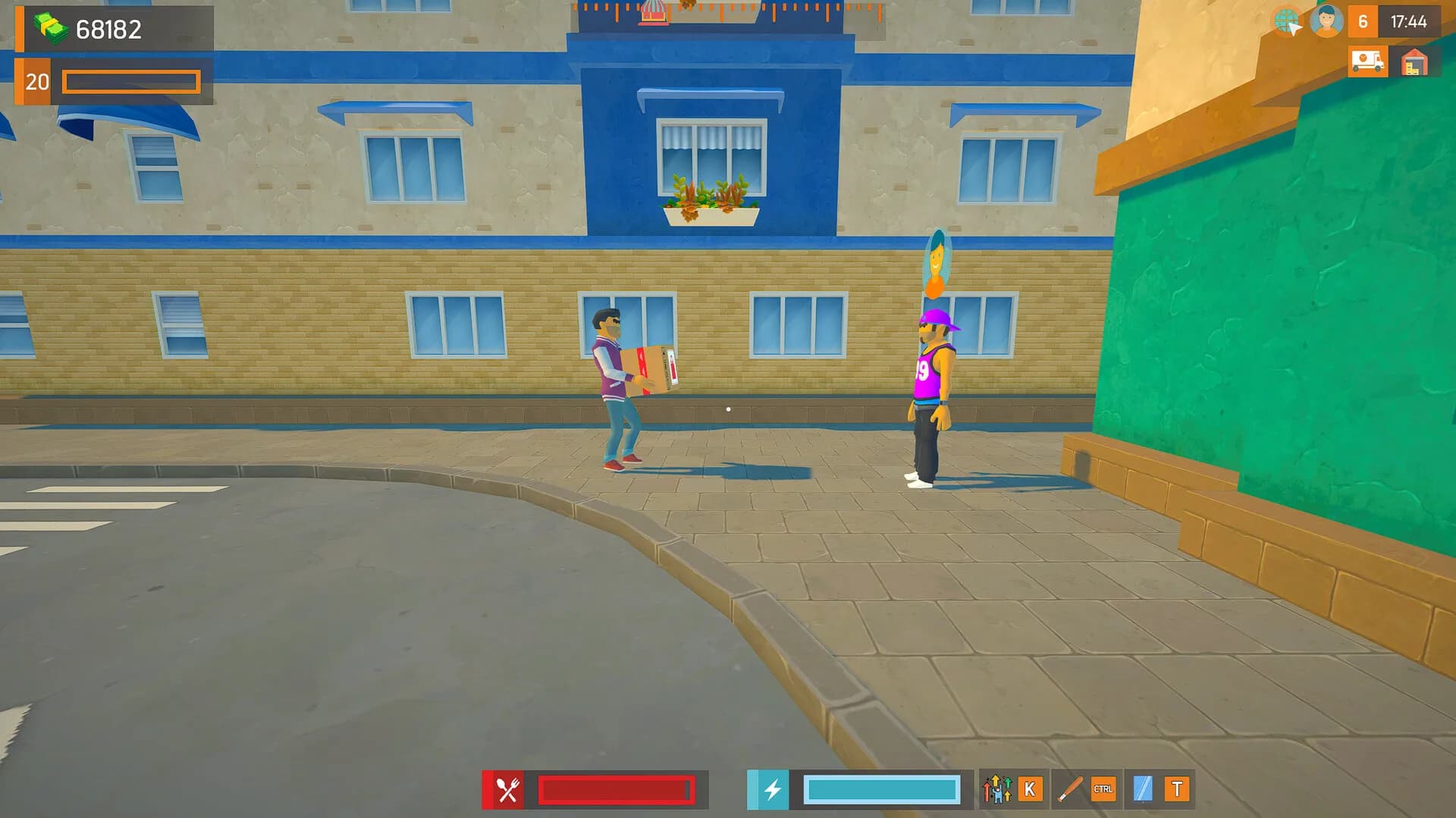 Store Simulator görsel 10