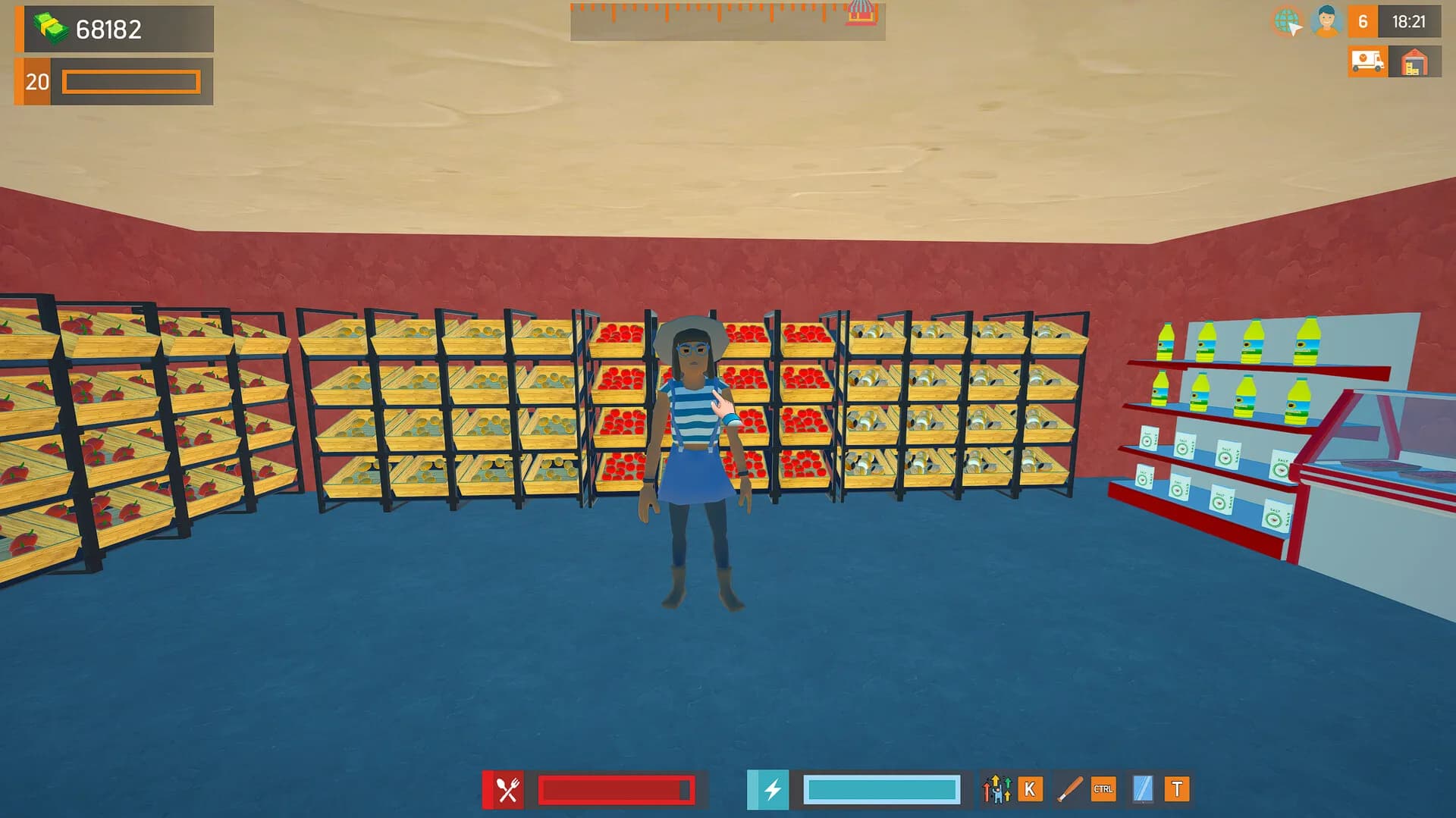 Store Simulator görsel 11