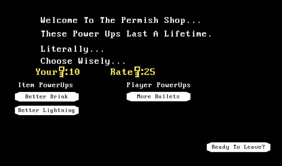 GuyzGamez A Nightmare on GuyGamez Street: The Cursed Forest of Doom görsel 3