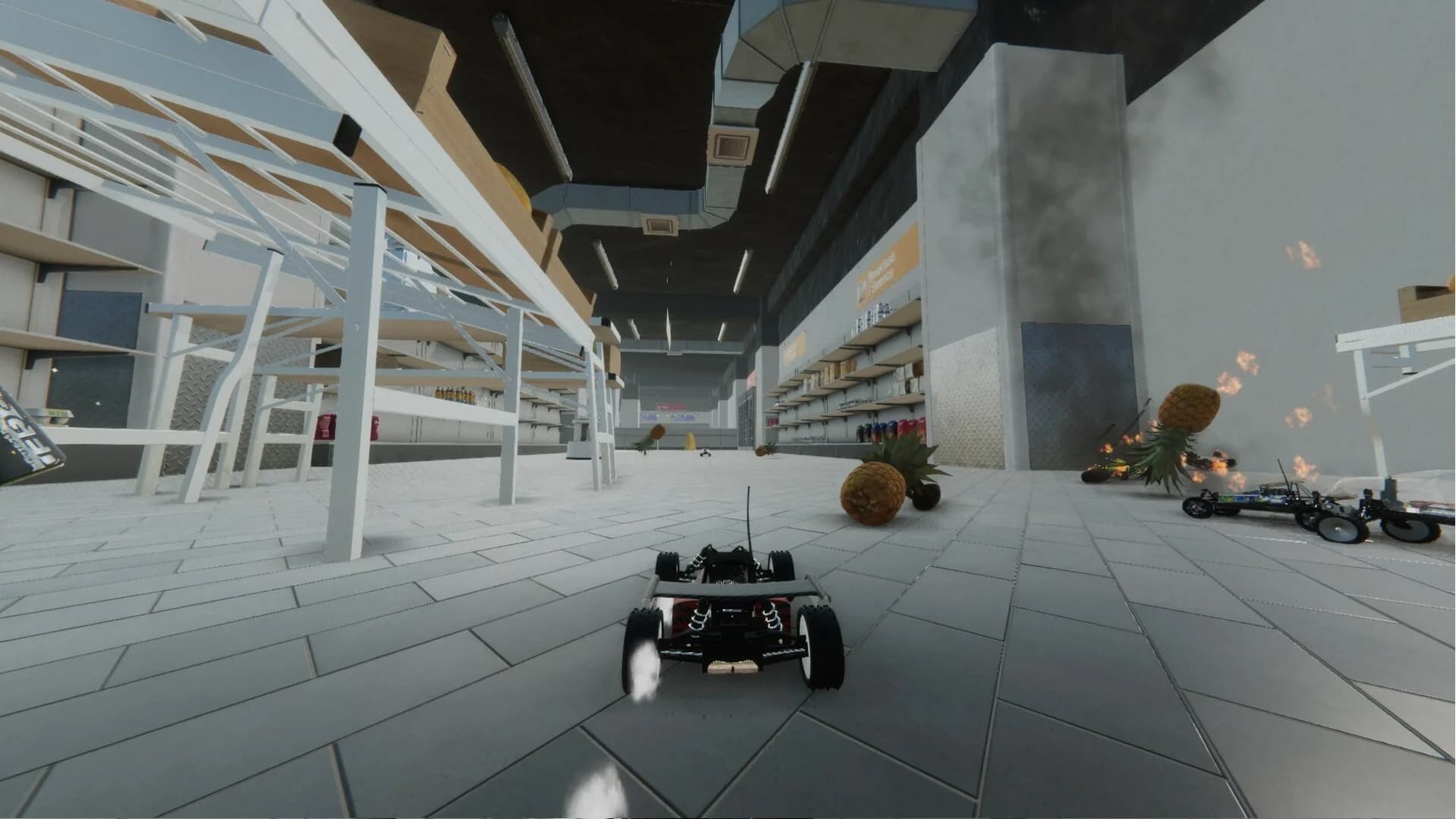 RC Overdrive görsel 10