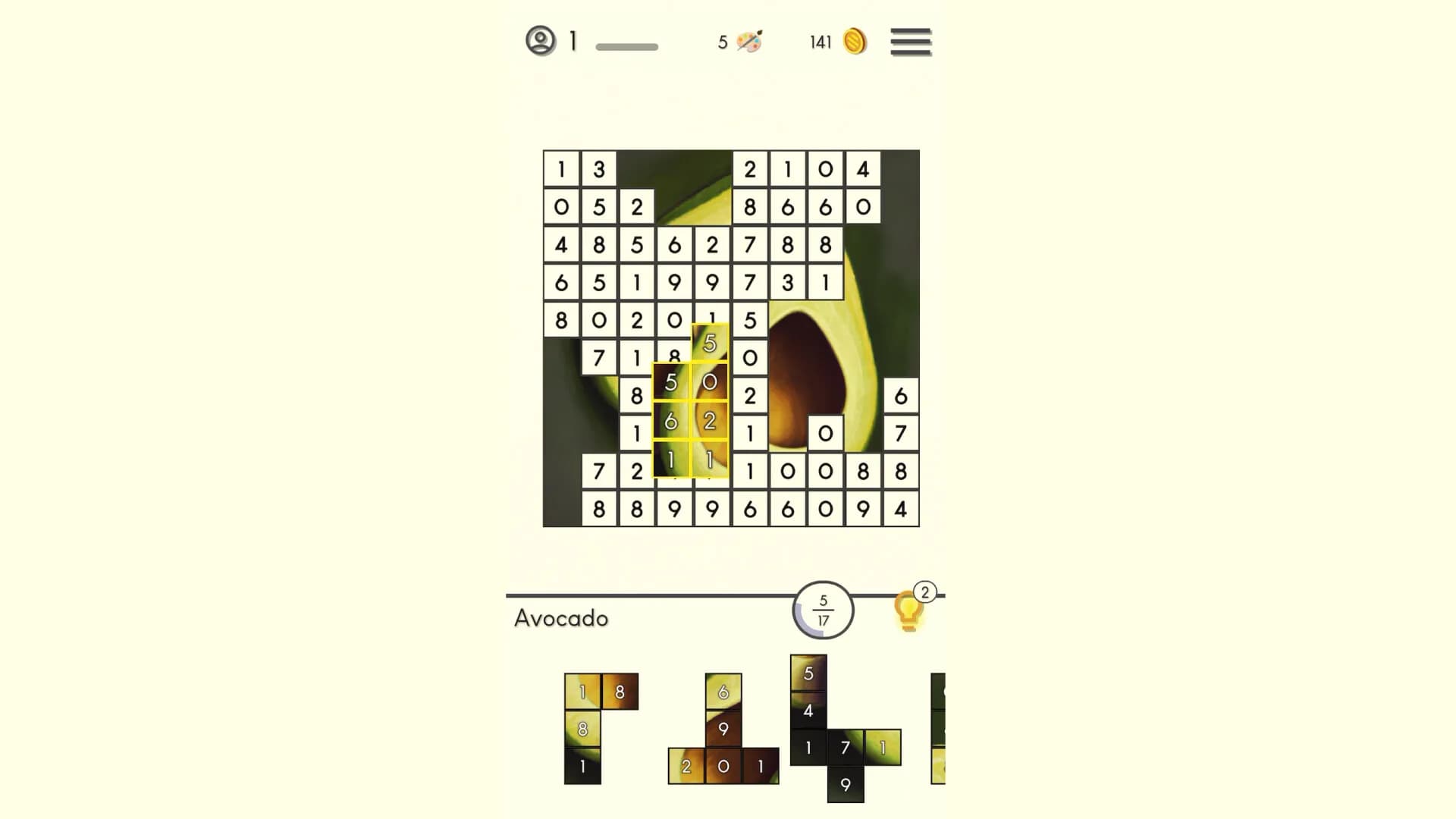 Color Hunt - Number Jigsaw Puzzle görsel 9