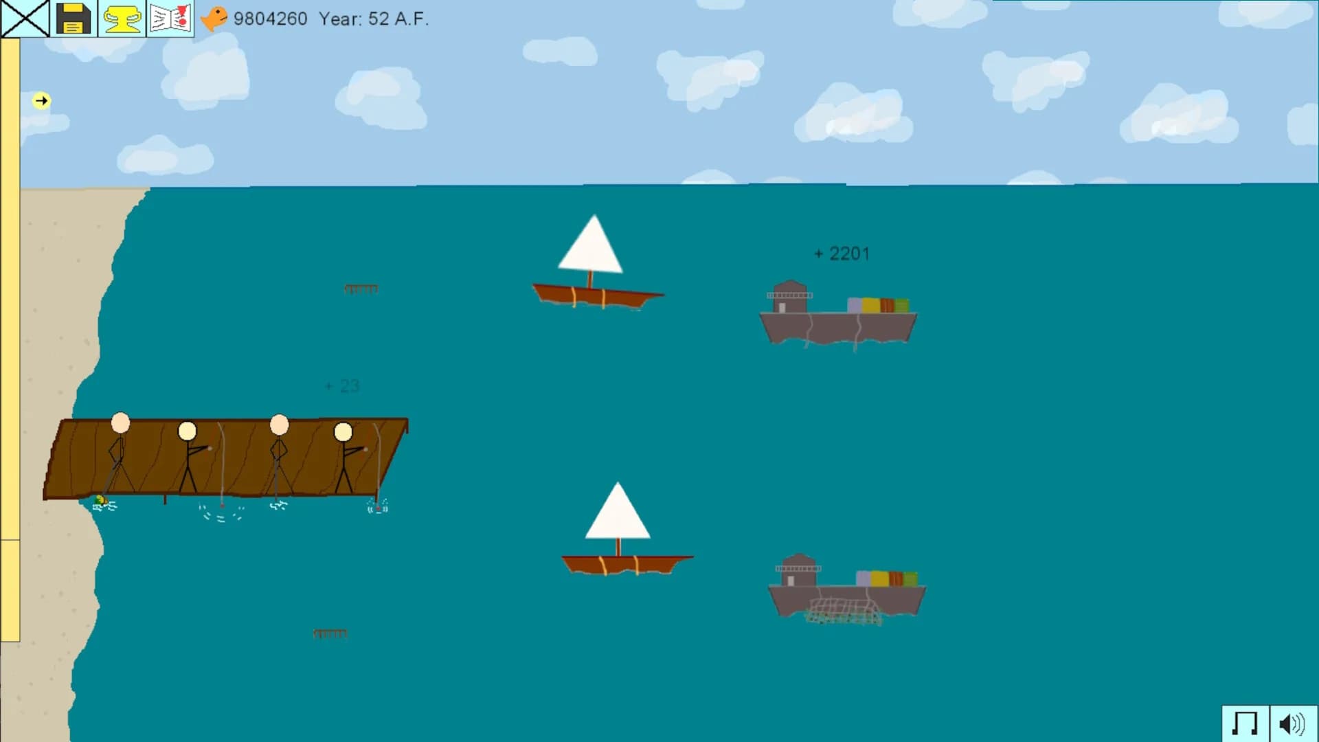 Fishing Universe görsel 3