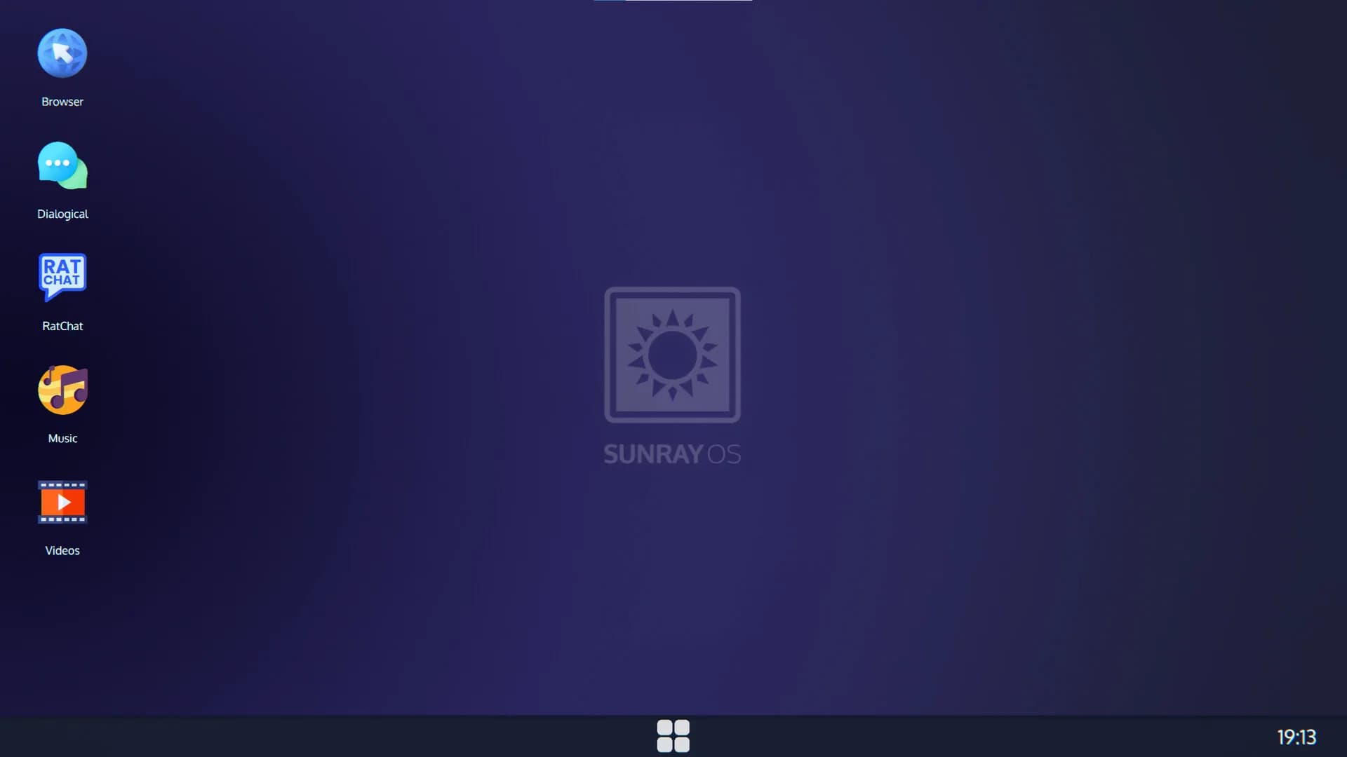 Sunray OS görsel 2