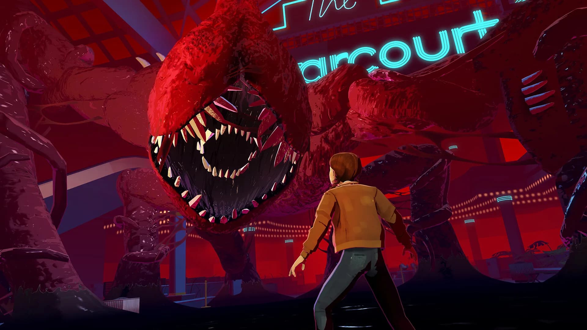 Stranger Things VR görsel 4