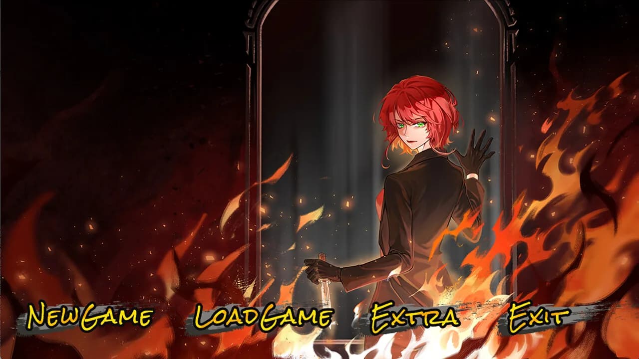 猩红梦魇 The Nightmare of Scarlet Tempest görsel 2