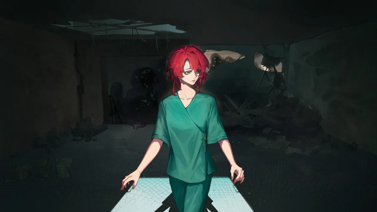 猩红梦魇 The Nightmare of Scarlet Tempest görsel 8