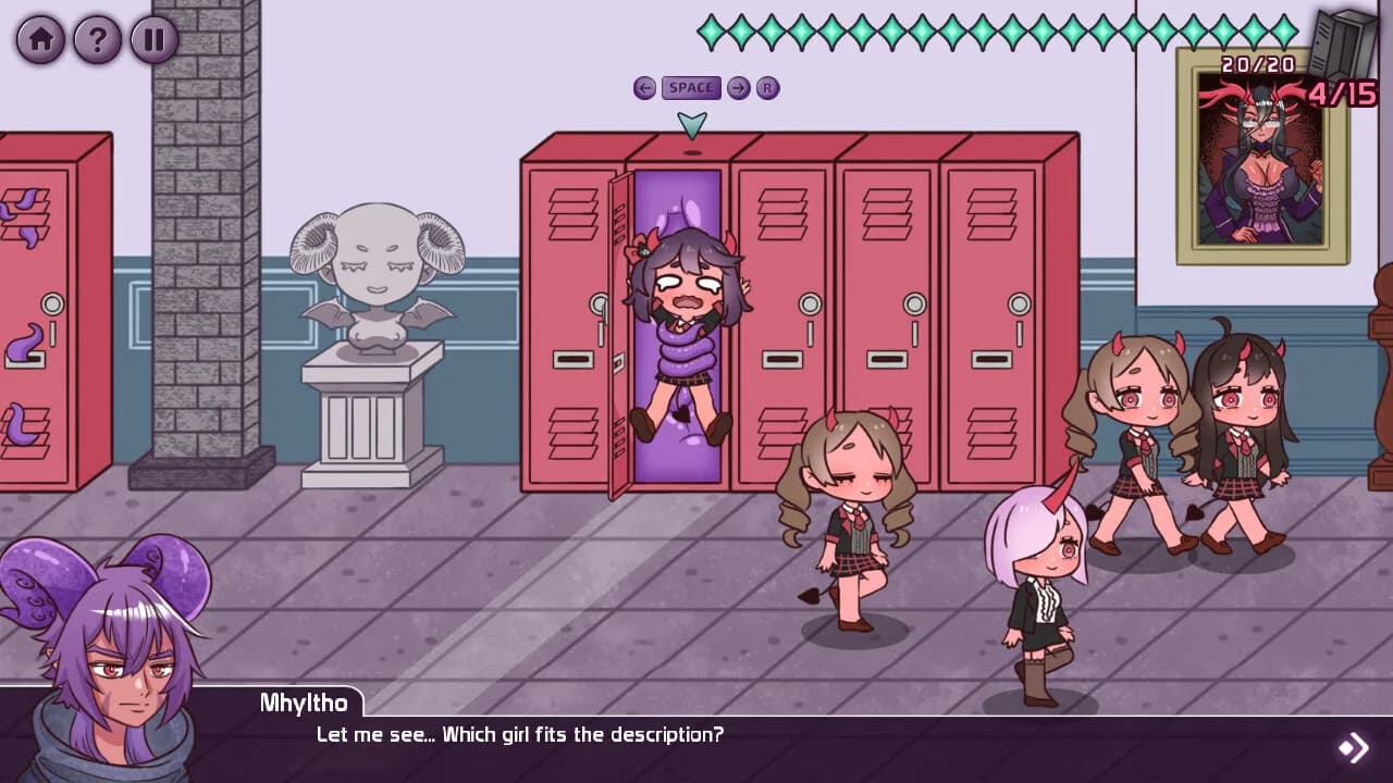 Lovecraft Locker: Tentacle Hell görsel 14
