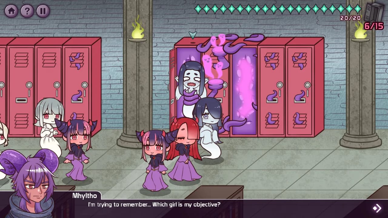 Lovecraft Locker: Tentacle Hell görsel 8