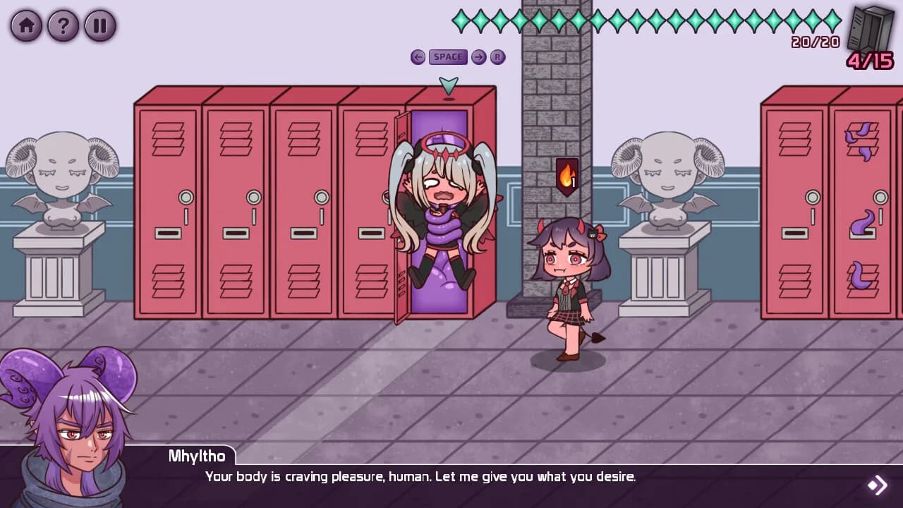 Lovecraft Locker: Tentacle Hell görsel 9