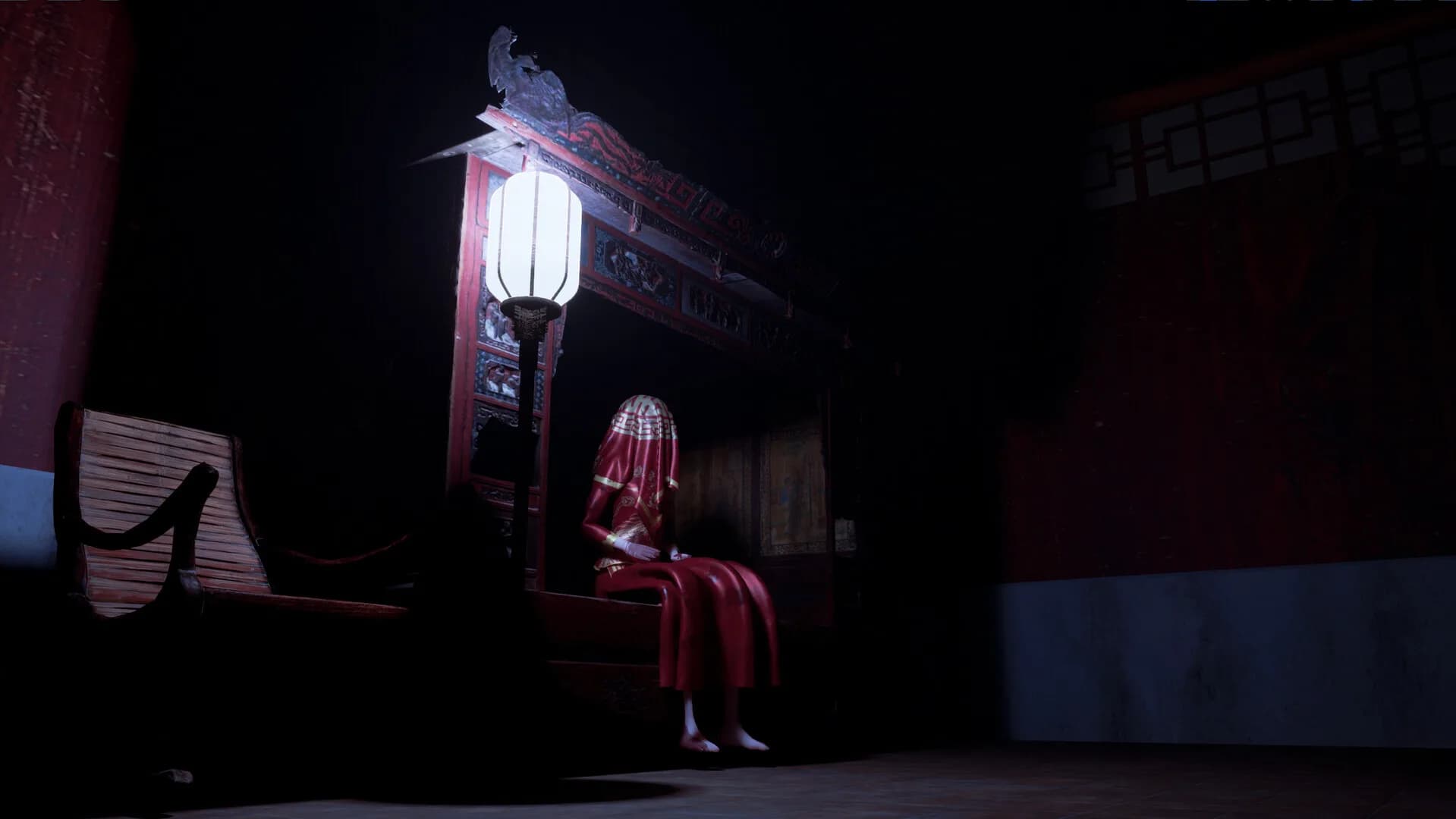 消失的妹妹(The Vanished Sister) görsel 4