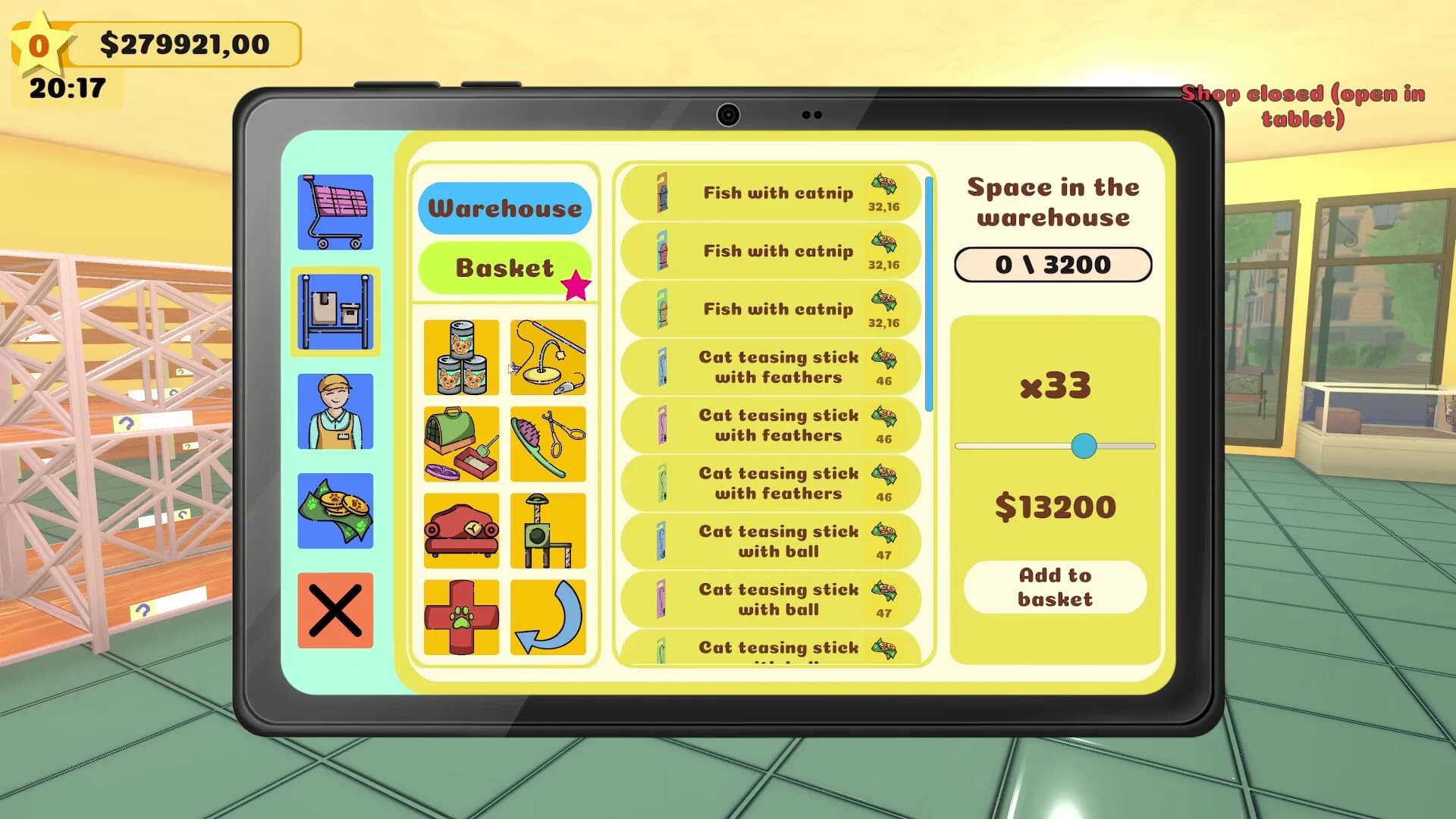 Pet Shop Simulator: Prologue görsel 2