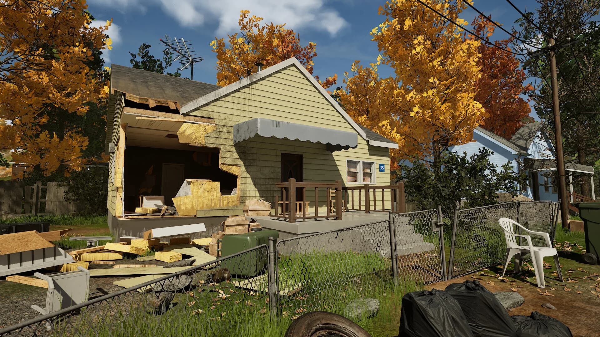 Deconstruction Simulator: Prologue görsel 2