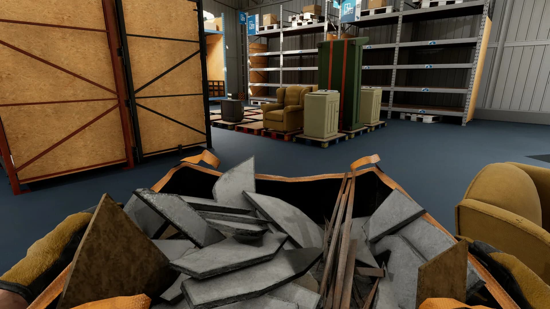 Deconstruction Simulator: Prologue görsel 13