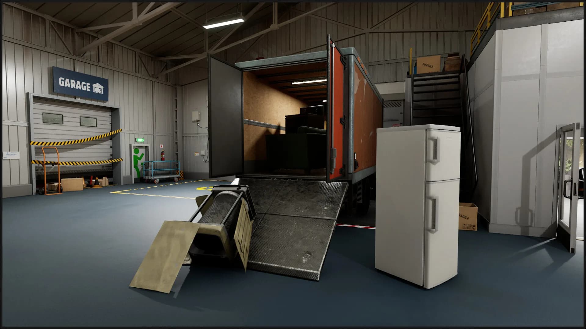 Deconstruction Simulator: Prologue görsel 4