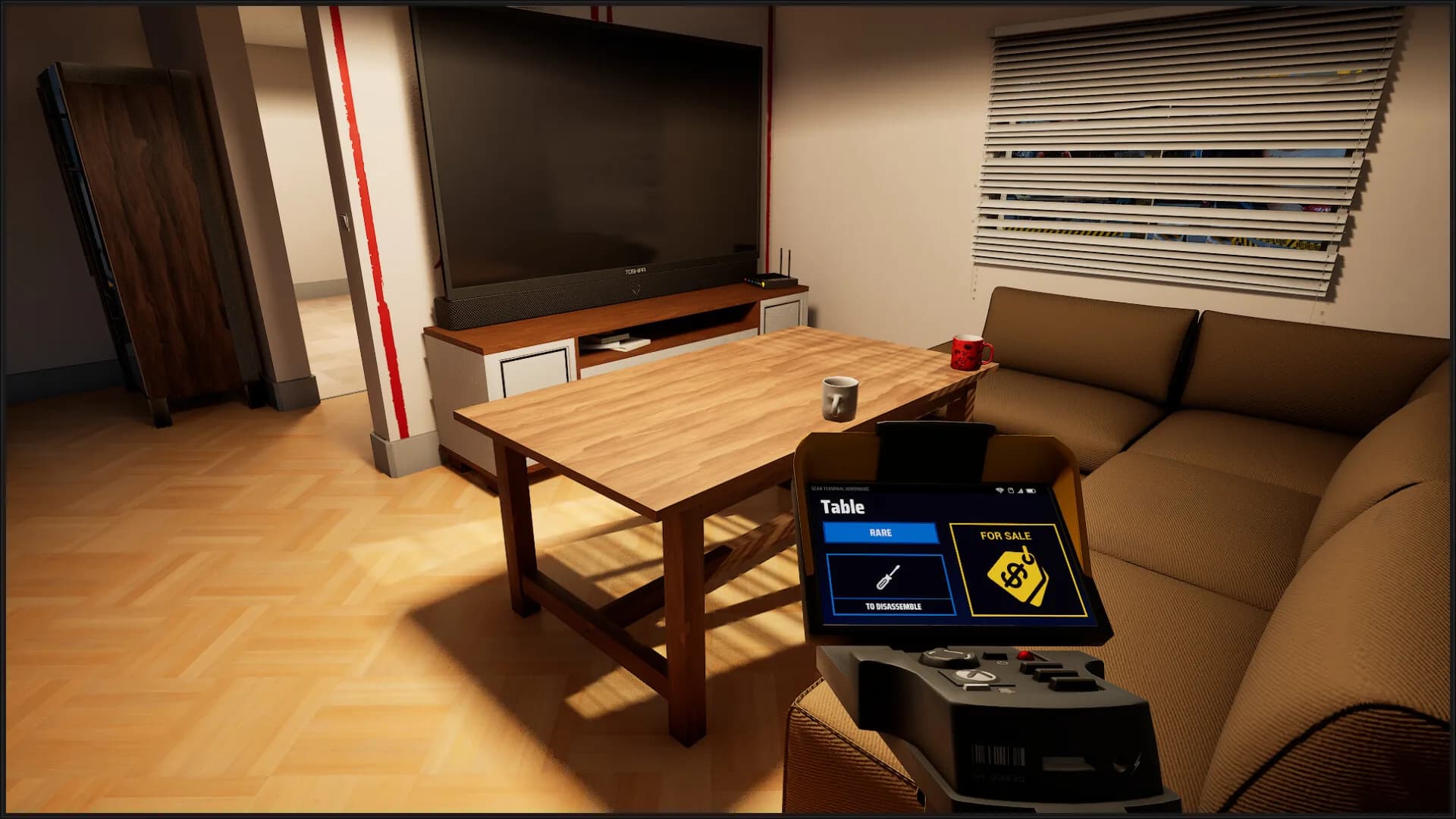 Deconstruction Simulator: Prologue görsel 6