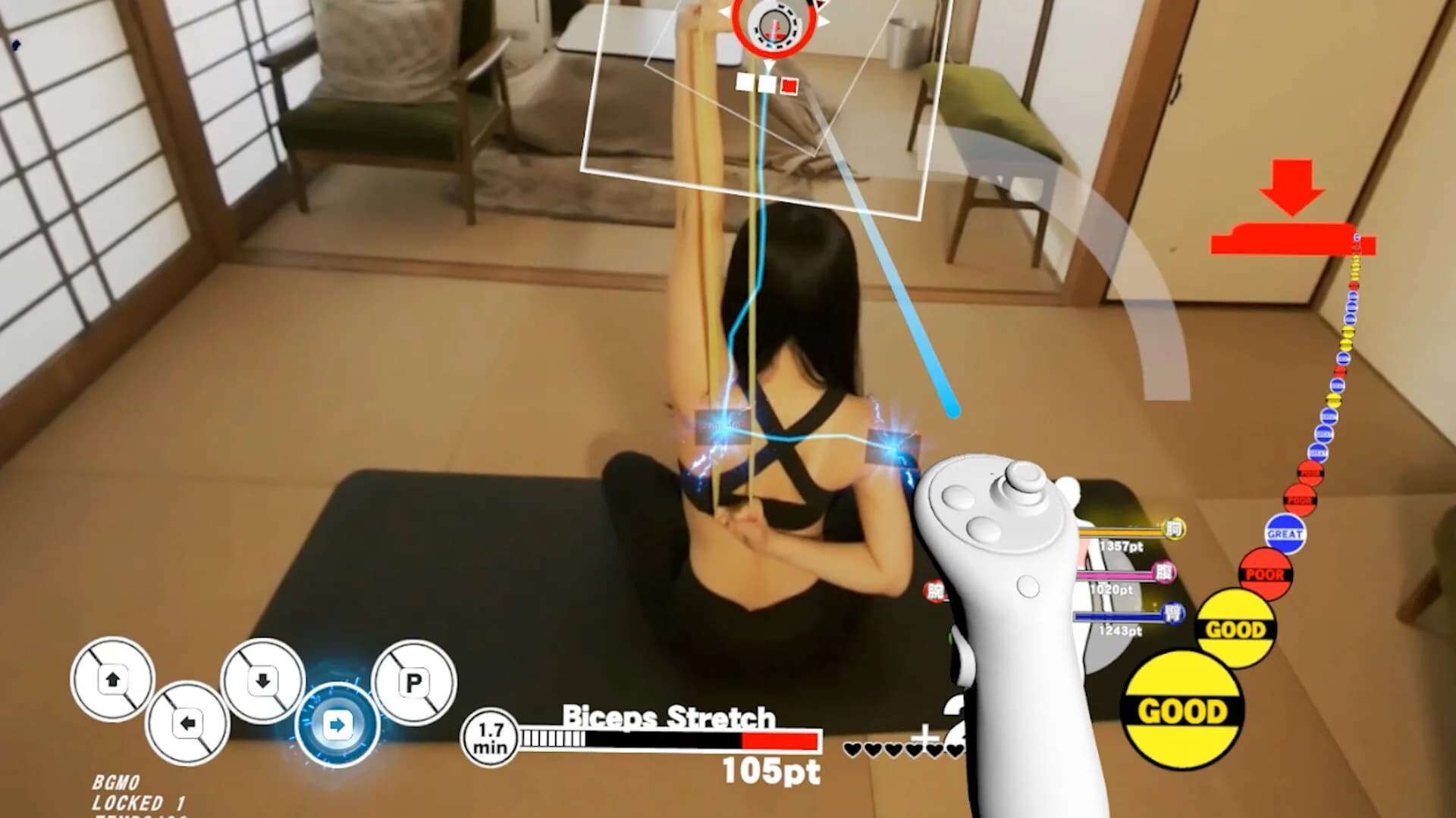 Trainer Eyes VR görsel 7