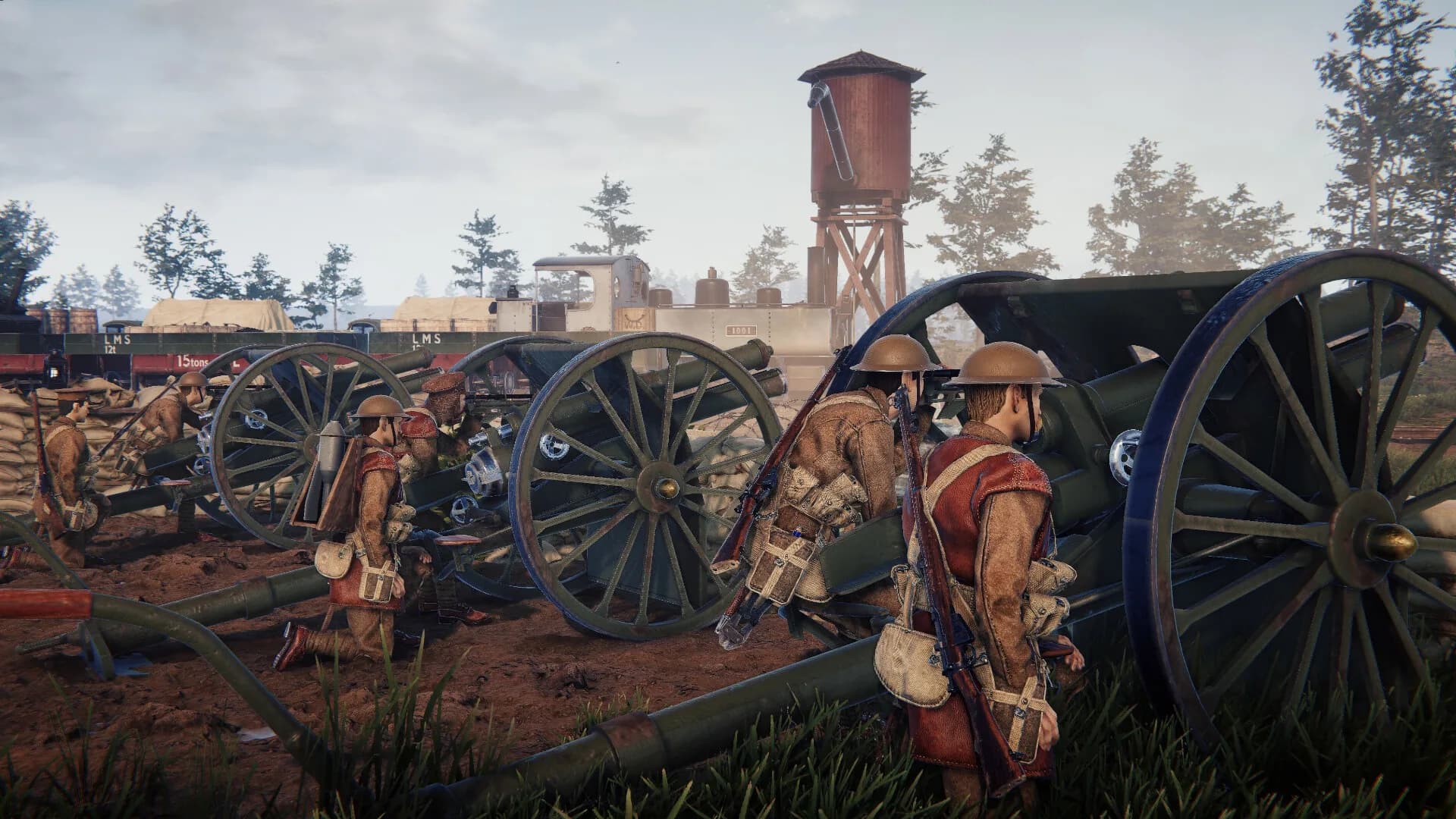 Over The Top: WWI görsel 12