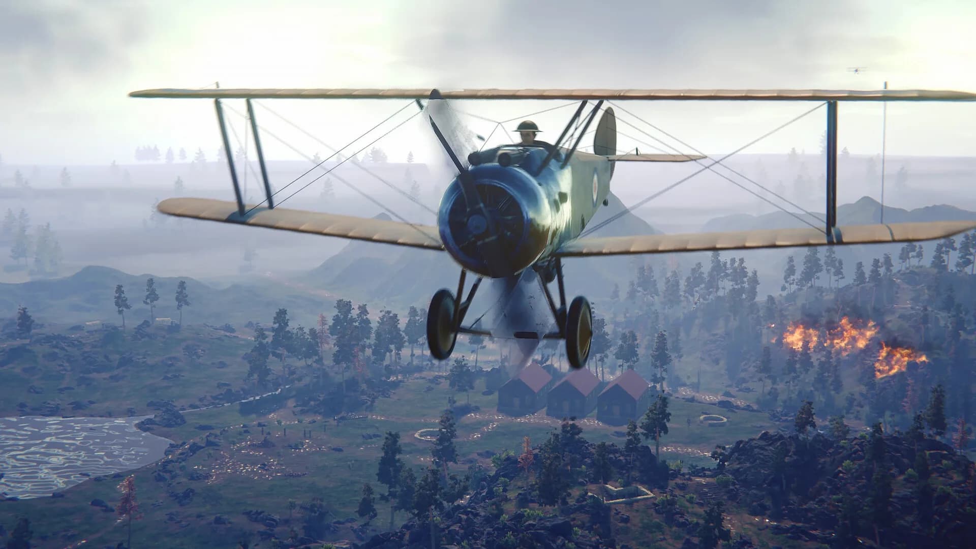 Over The Top: WWI görsel 15